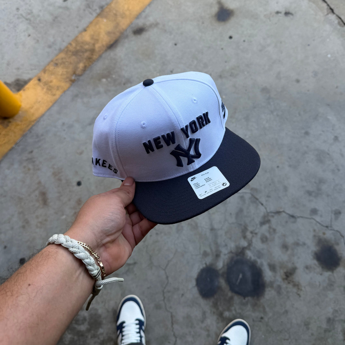 MLB x Chicago Whie Sox Pro Cap