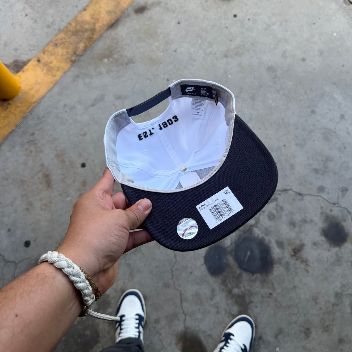 MLB x Chicago Whie Sox Pro Cap