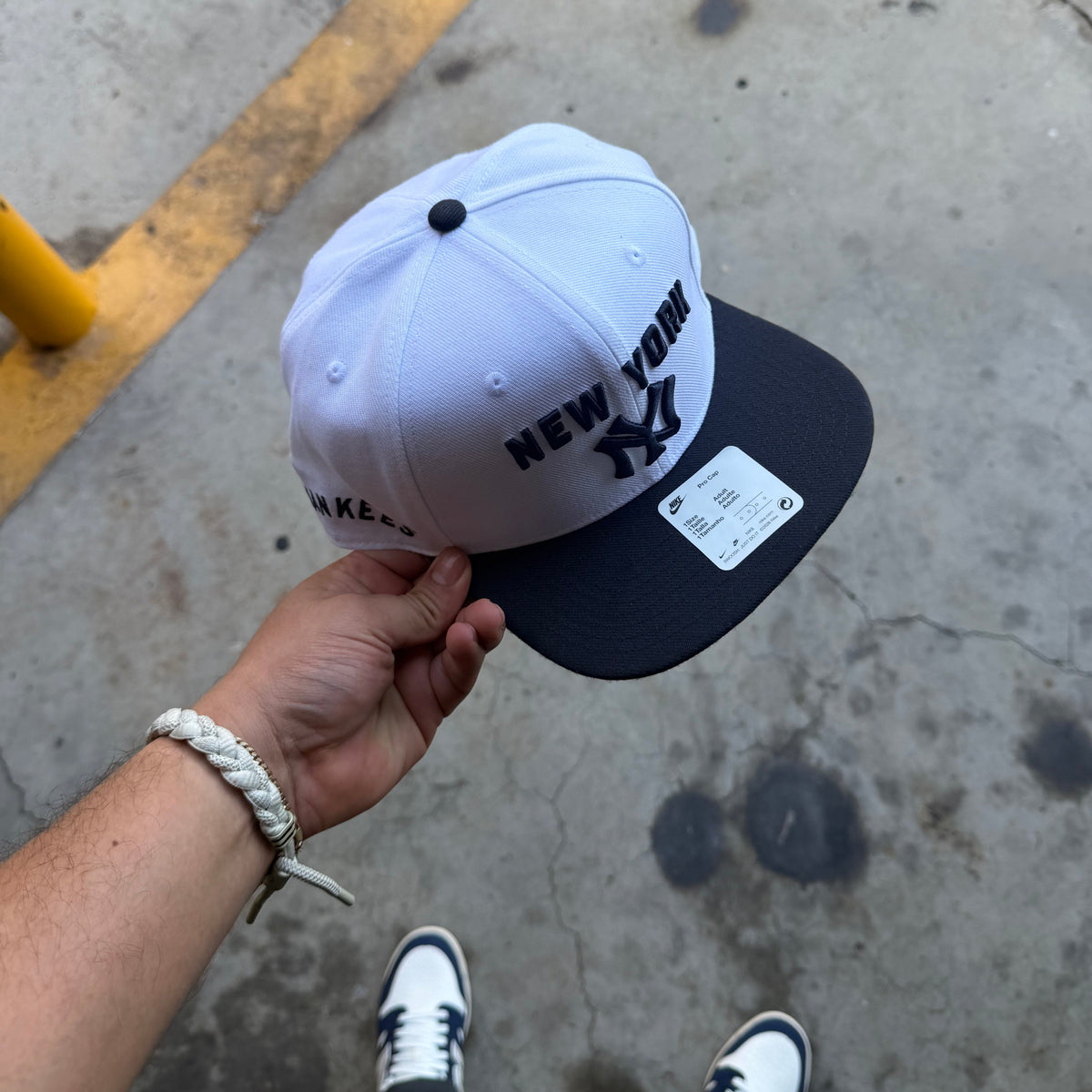 MLB x Chicago Whie Sox Pro Cap