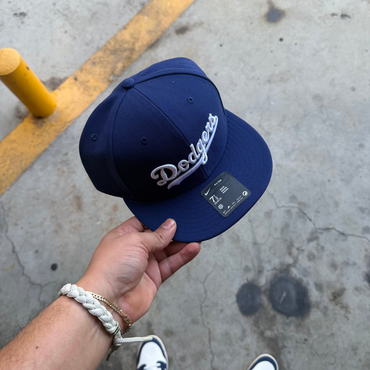 MLB x LA Dodgers Pro Cap