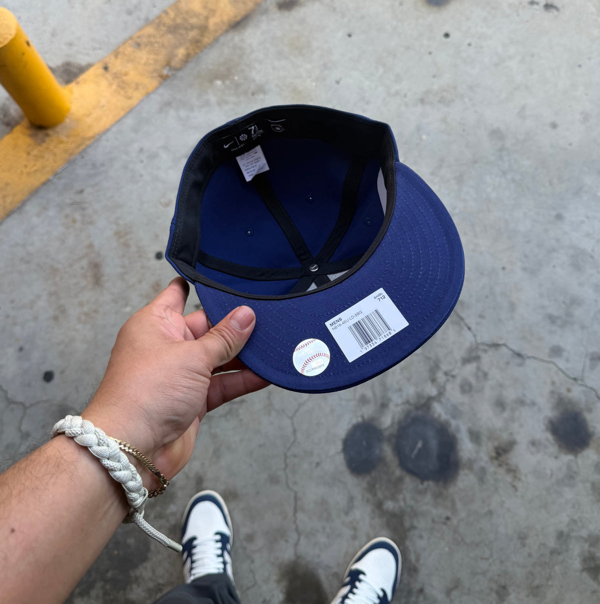 MLB x LA Dodgers Pro Cap