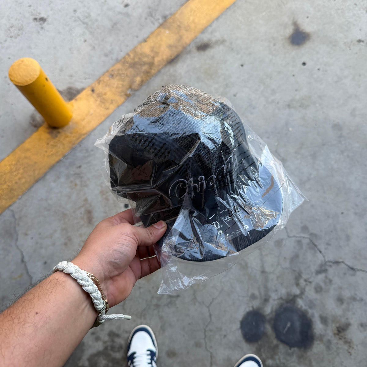 MLB x Chicago White Sox Pro Cap
