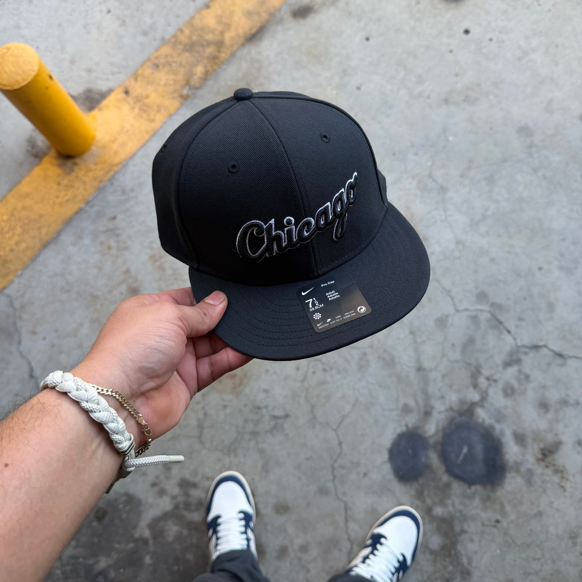 MLB x Chicago White Sox Pro Cap