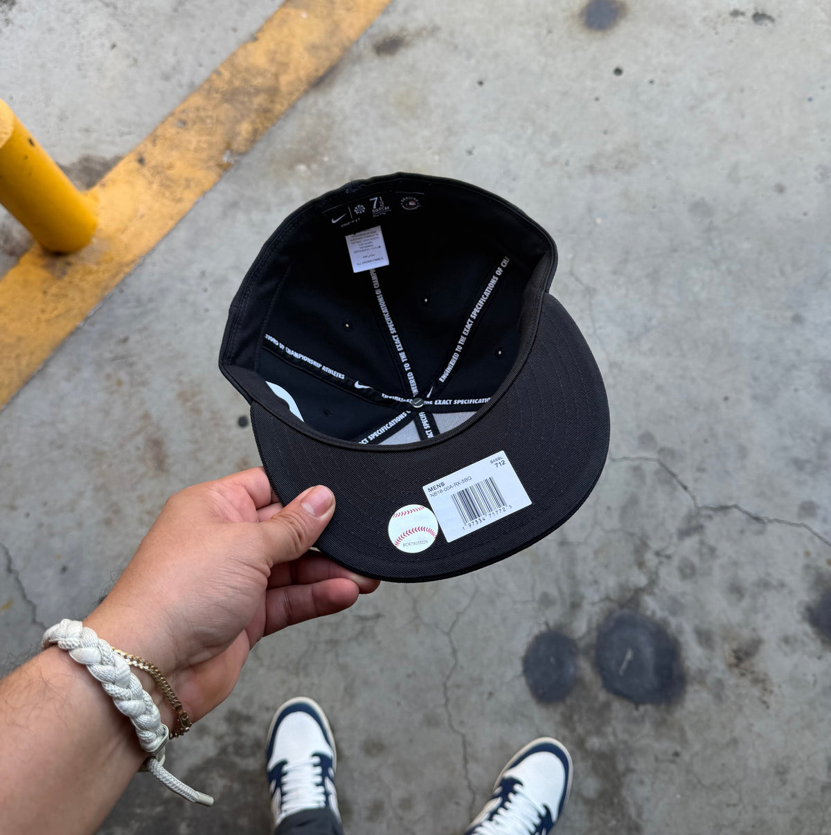 MLB x Chicago White Sox Pro Cap
