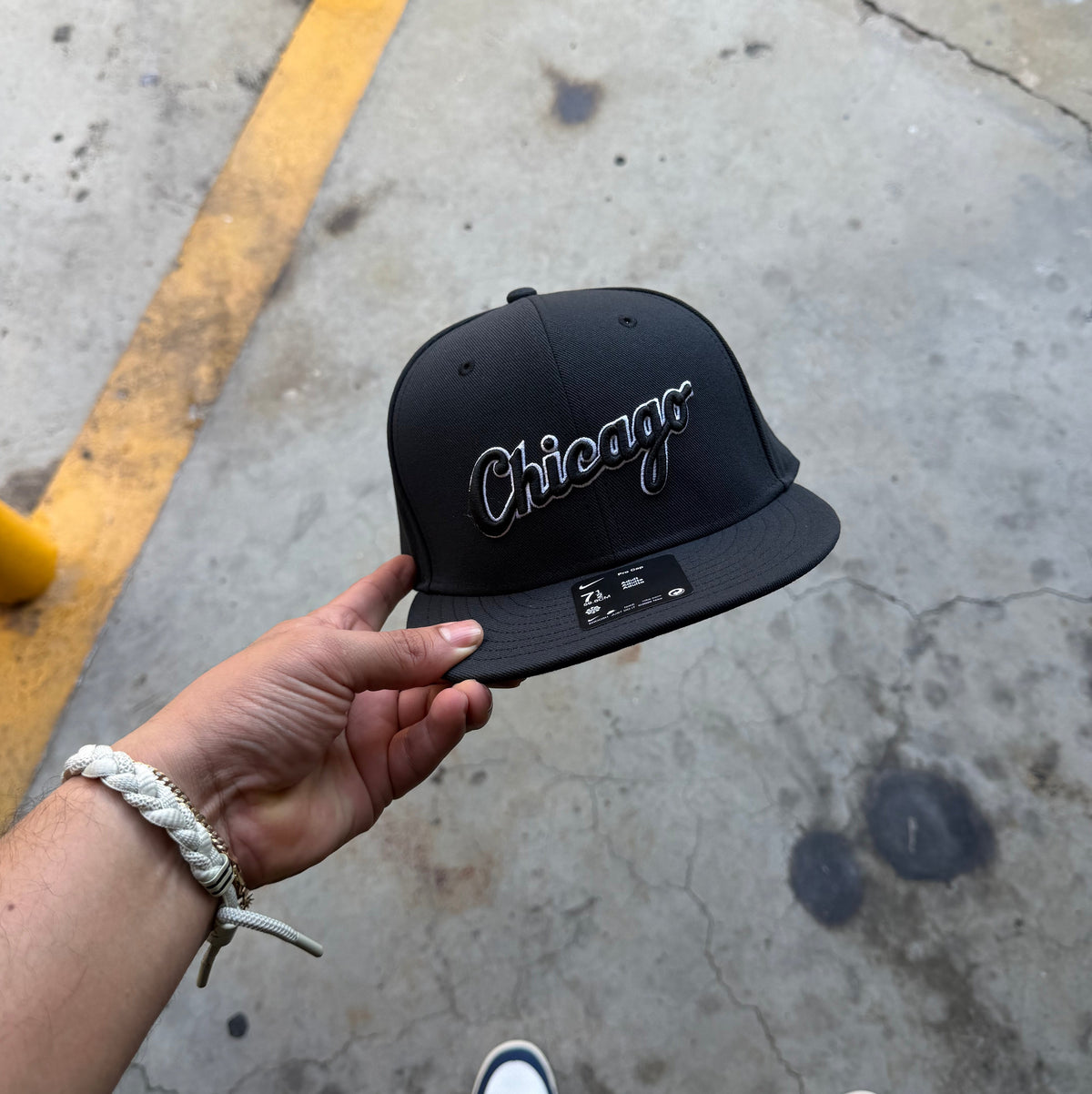 MLB x Chicago White Sox Pro Cap