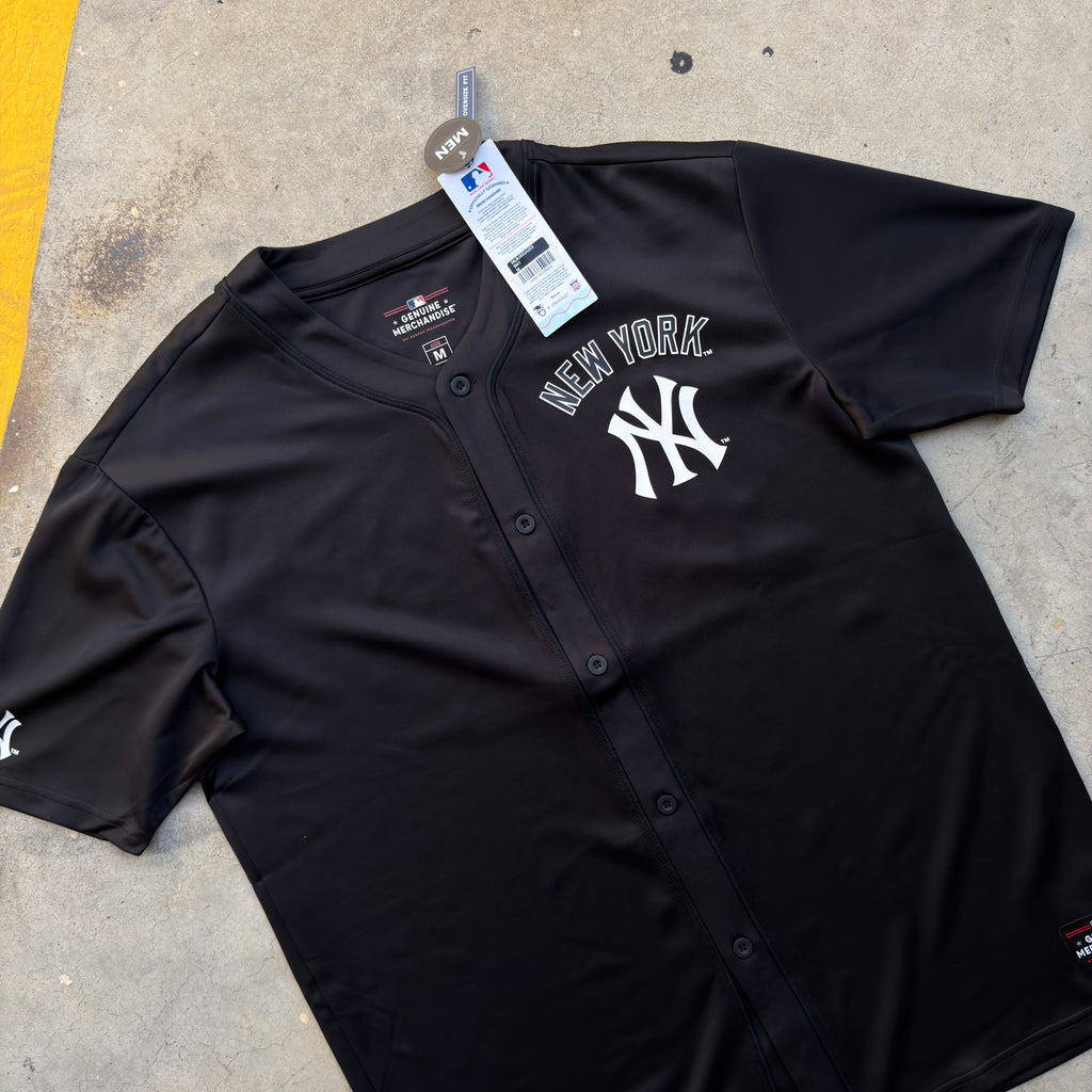 MLB NY Yankees World Series Oversize Jersey