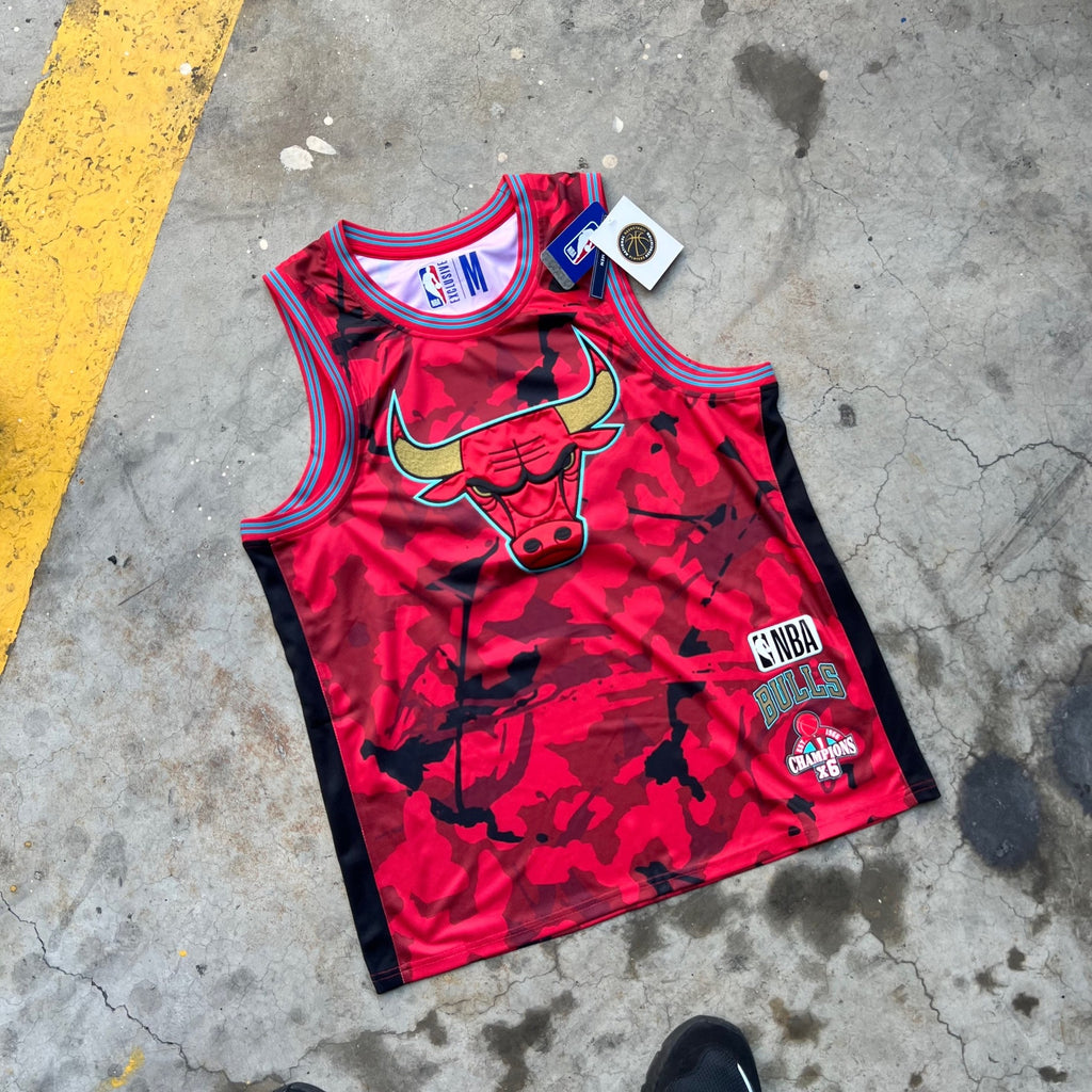 Jersey NBA Chicago Bulls