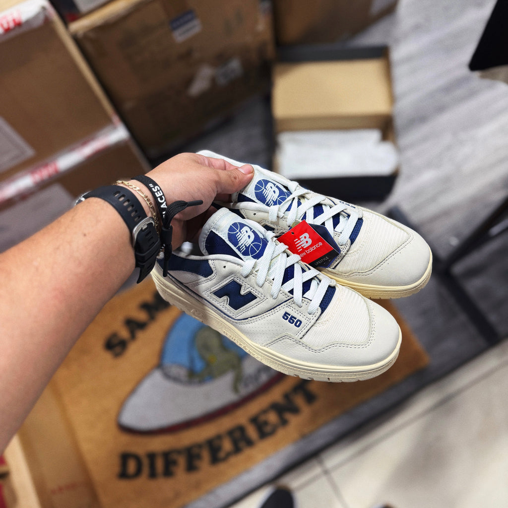 New Balance 550 Vintage
