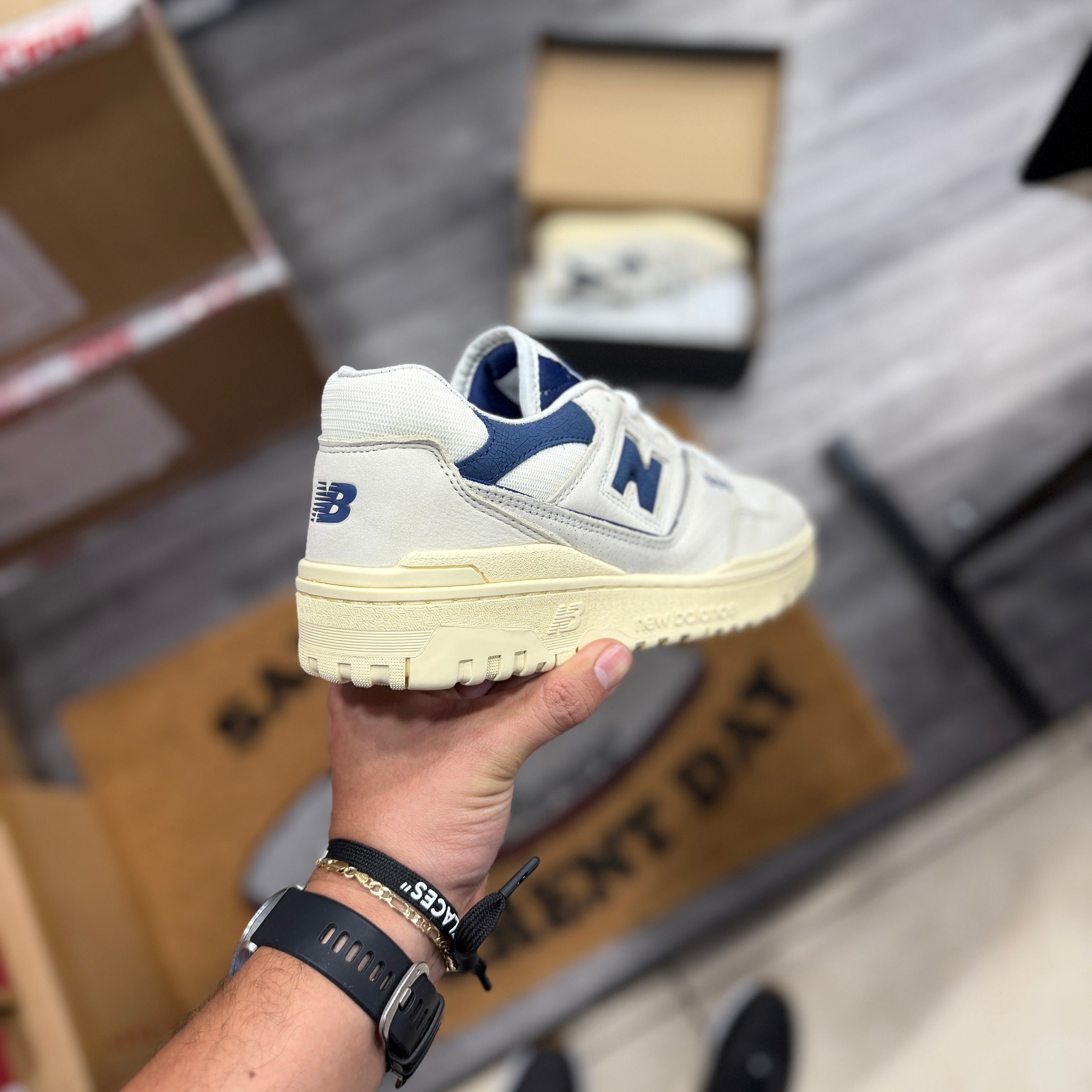 New Balance 550 Vintage