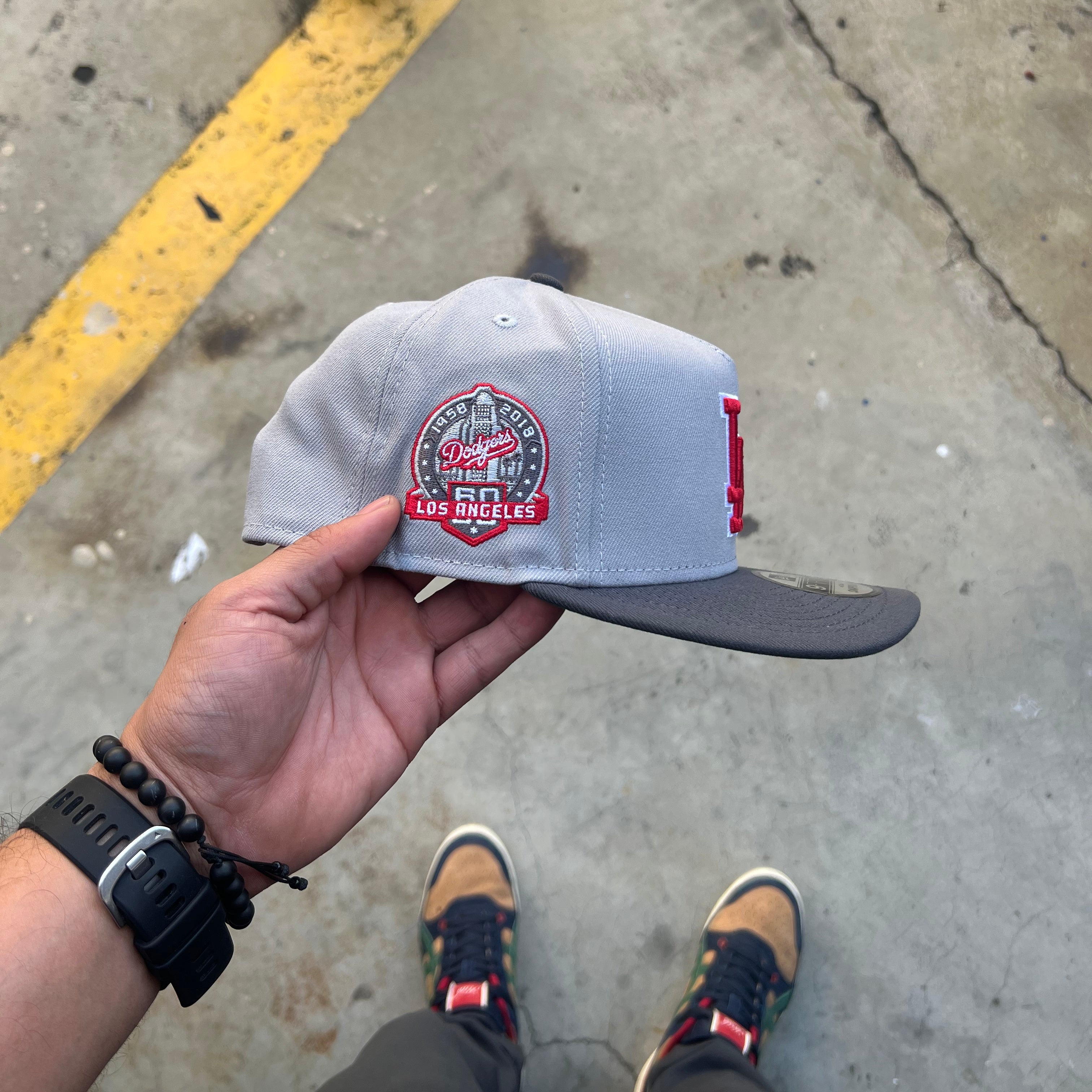 New Era 950AF LA Dodgers