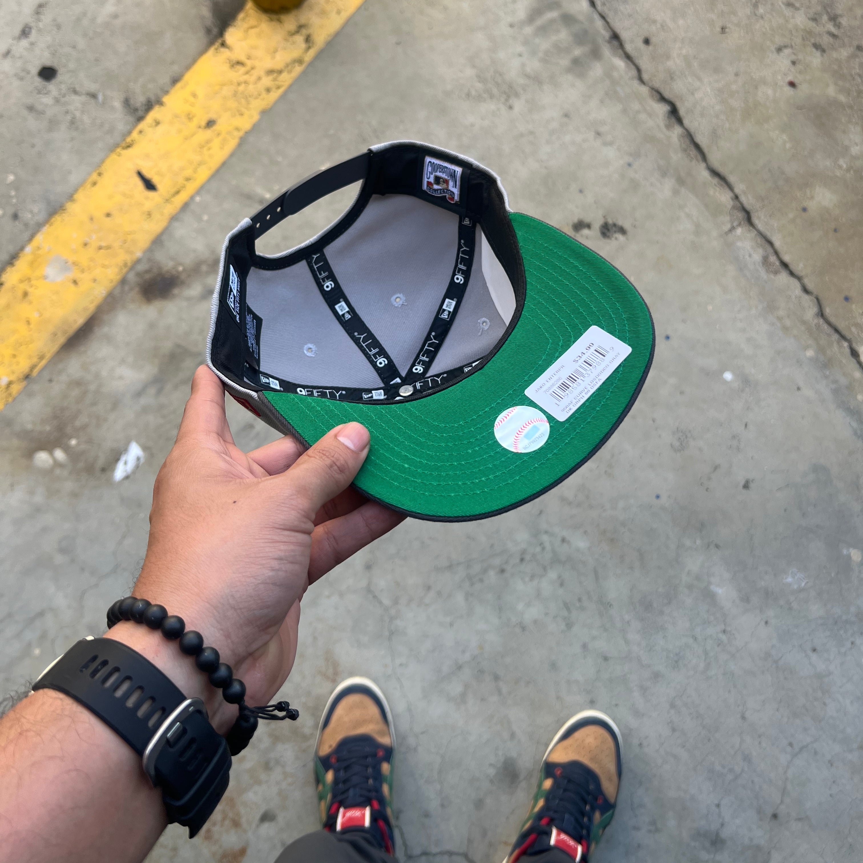 New Era 950AF LA Dodgers