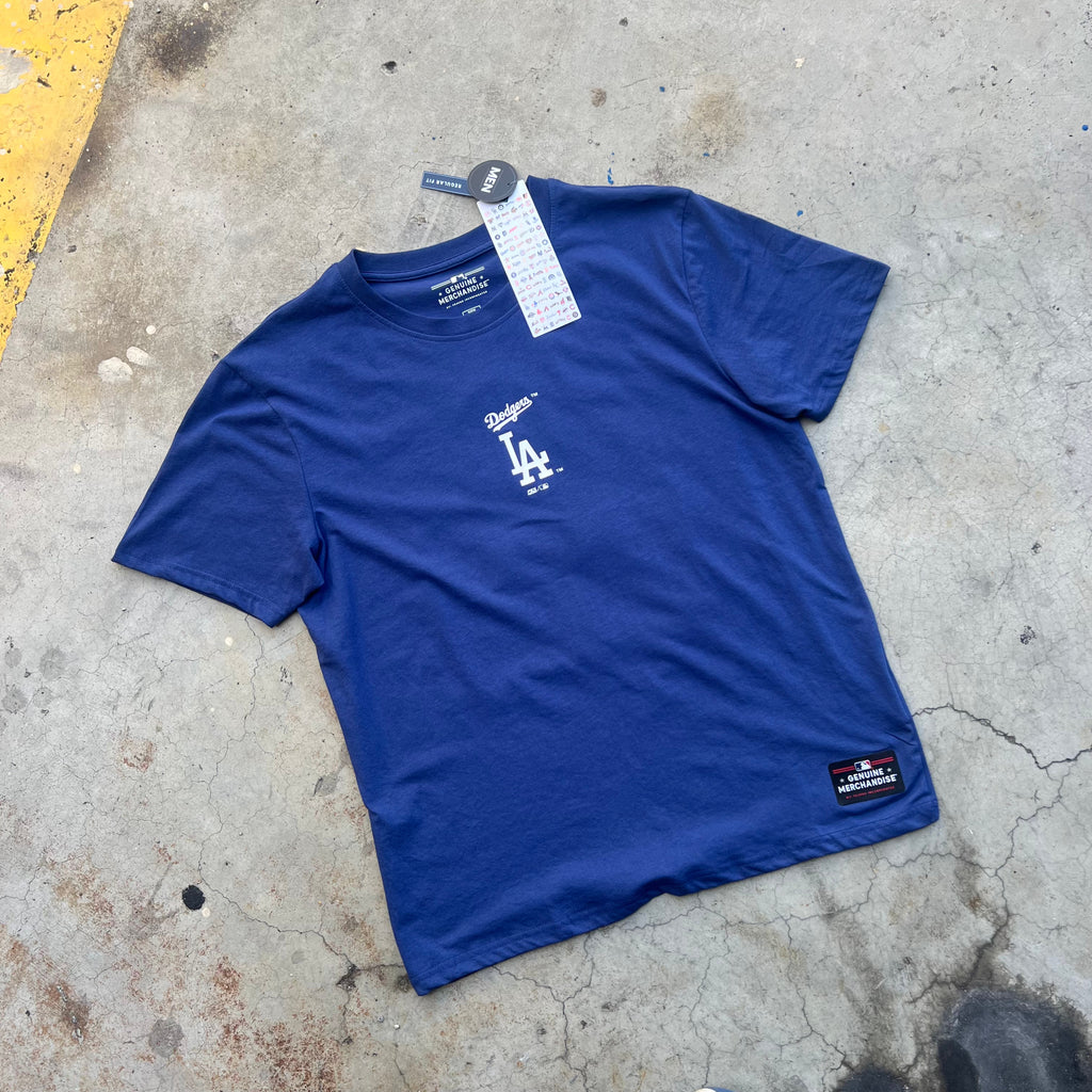 MLB LA Dodgers Blue