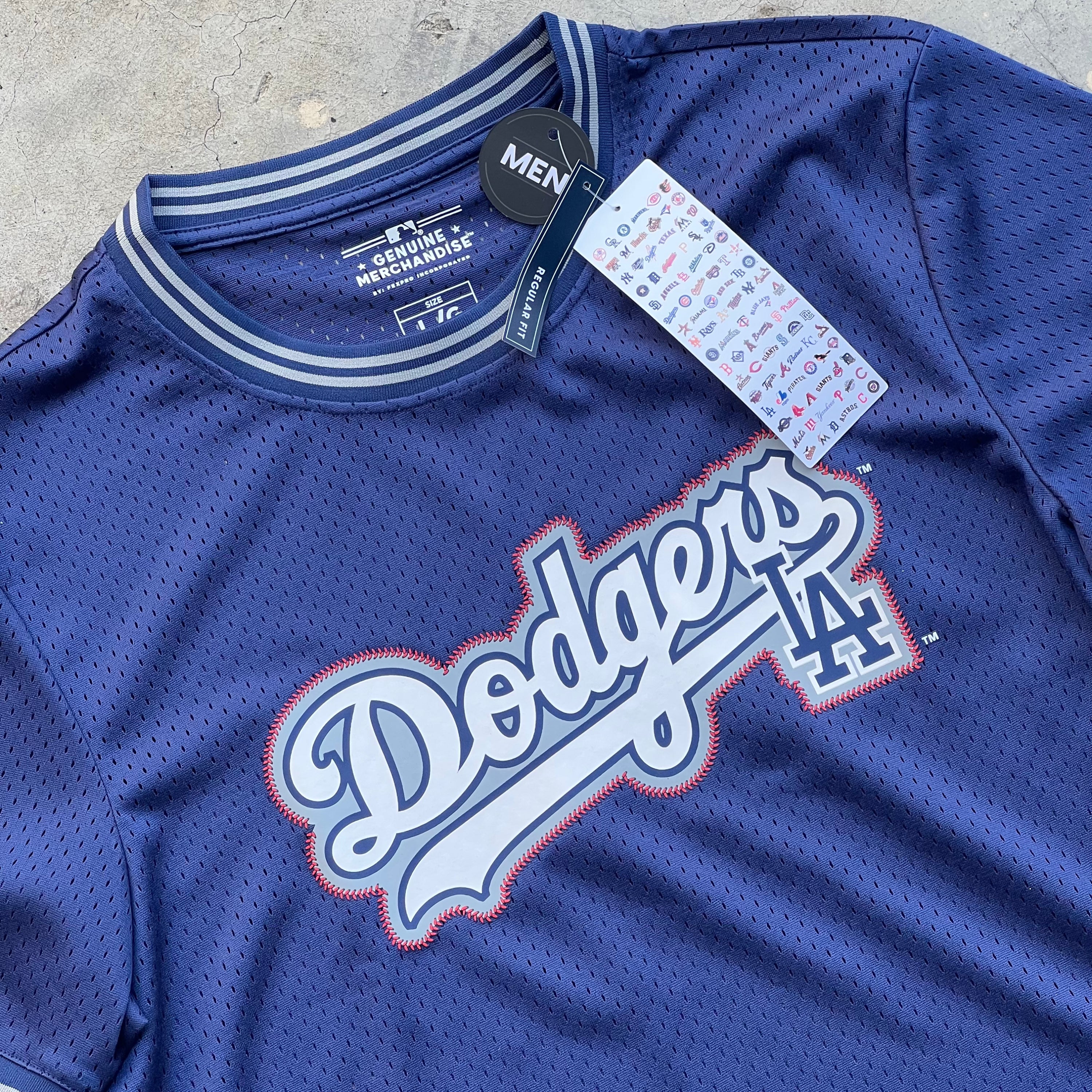 MLB LA Dodgers