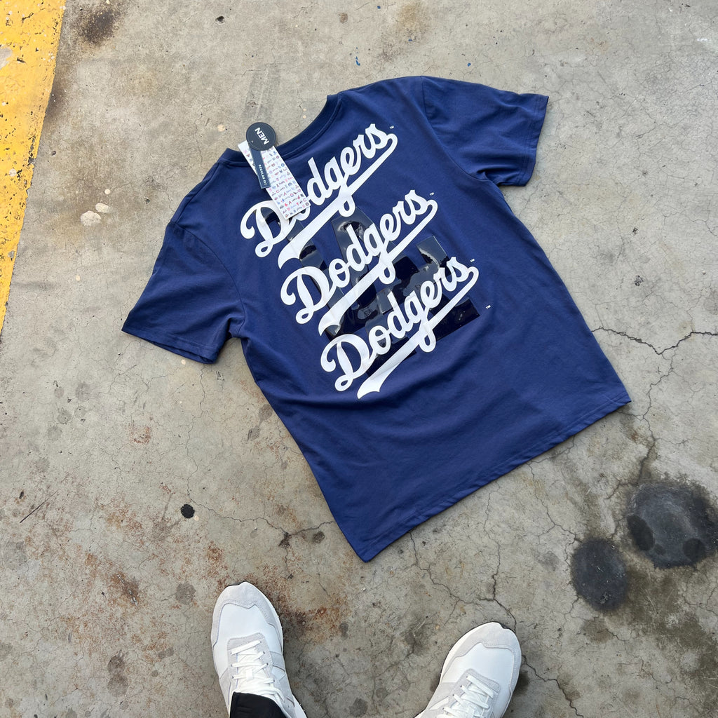 MLB LA Dodgers Blue