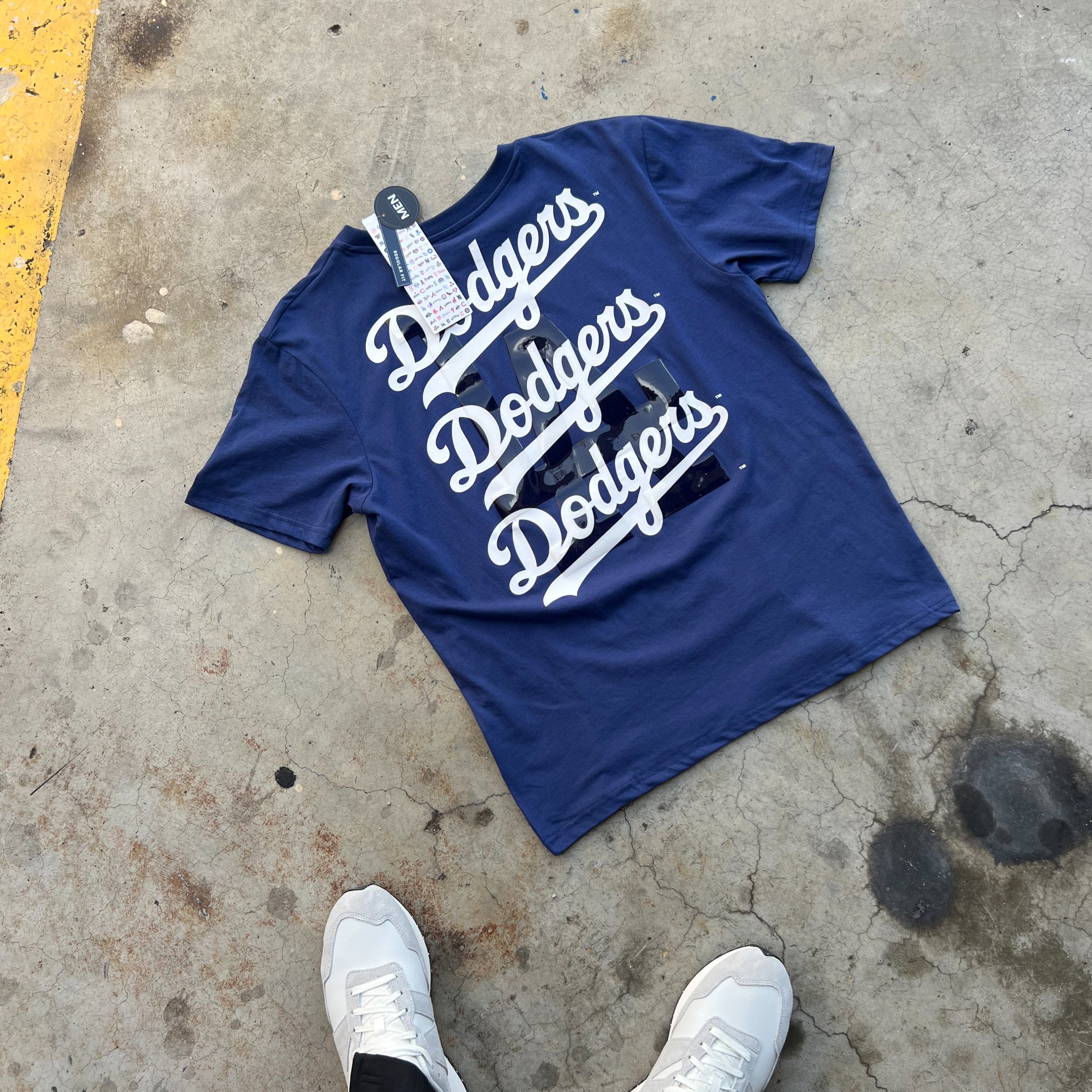 MLB LA Dodgers Blue
