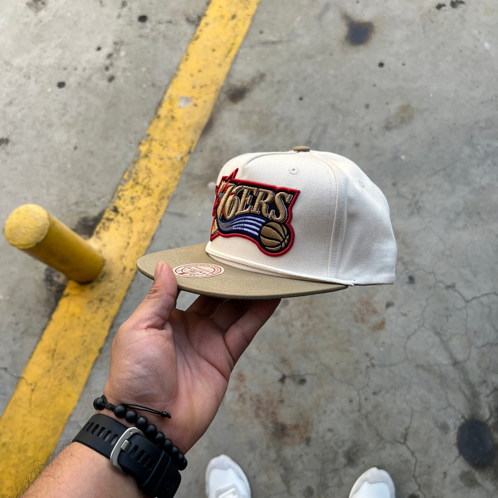 M&N NBA Snapback 76ers