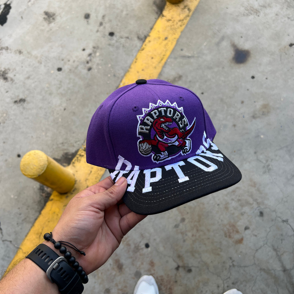 M&N NBA Snapback Toronto Raptors