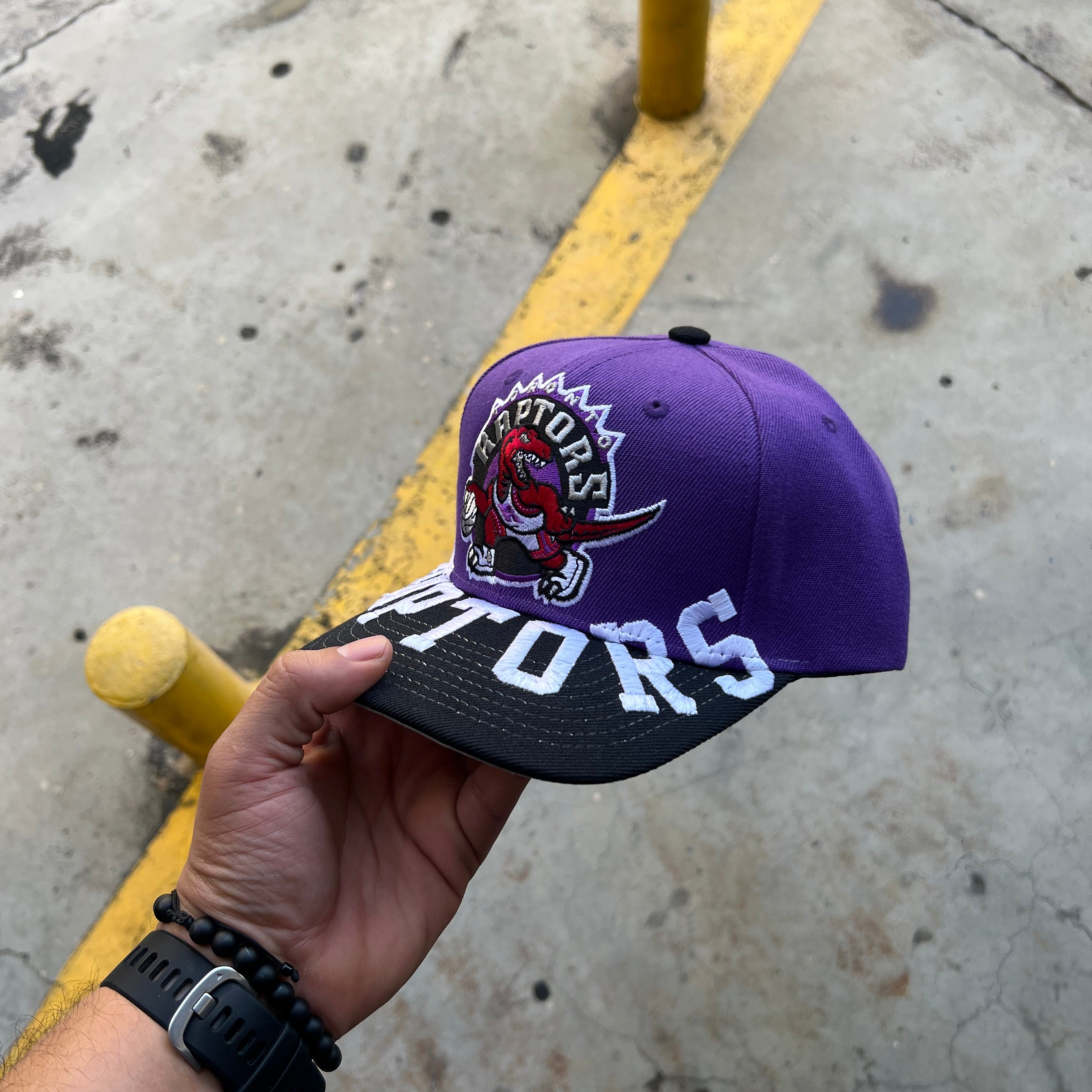 M&N NBA Snapback Toronto Raptors