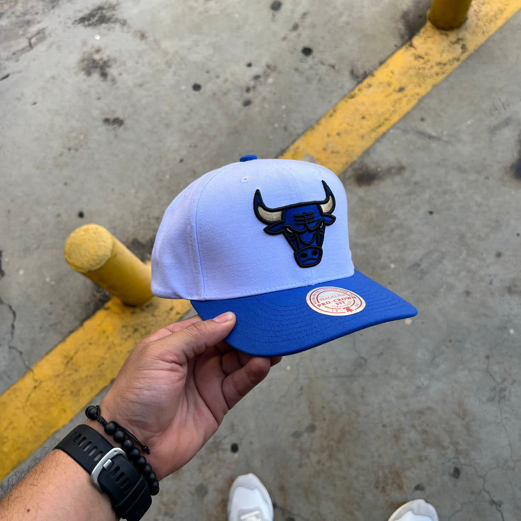 M&N Chicago Bulls Draft