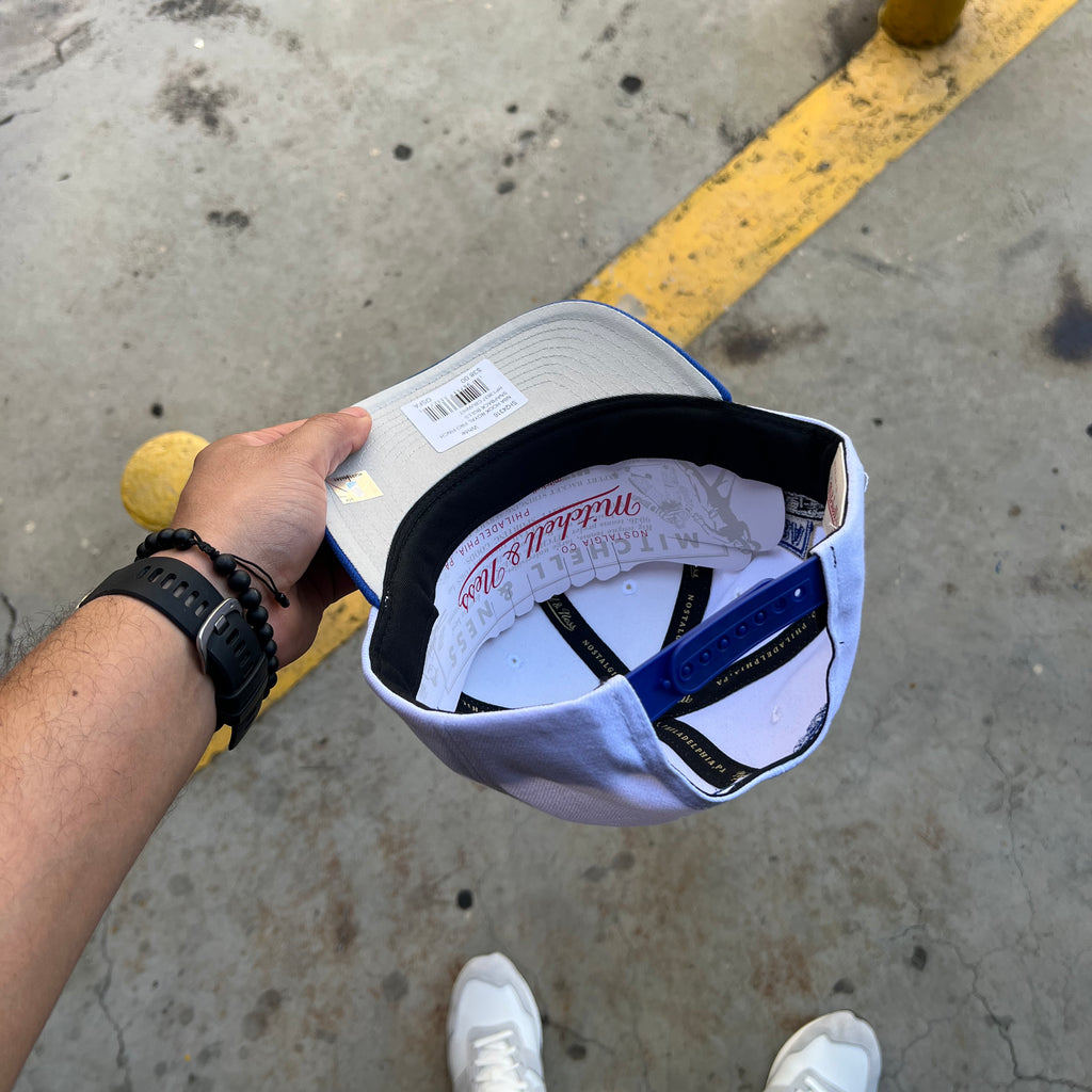 M&N Chicago Bulls Draft