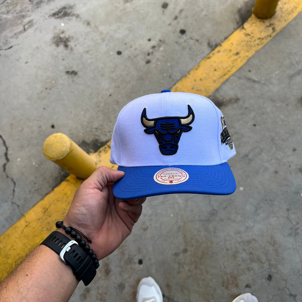 M&N Chicago Bulls Draft