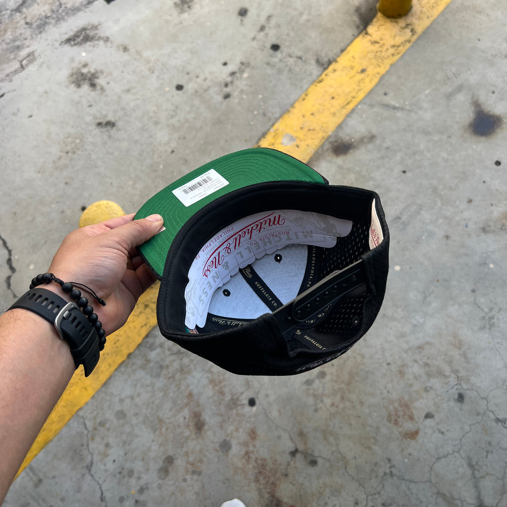 M&N Snapback Vancouver Grizzlliezs