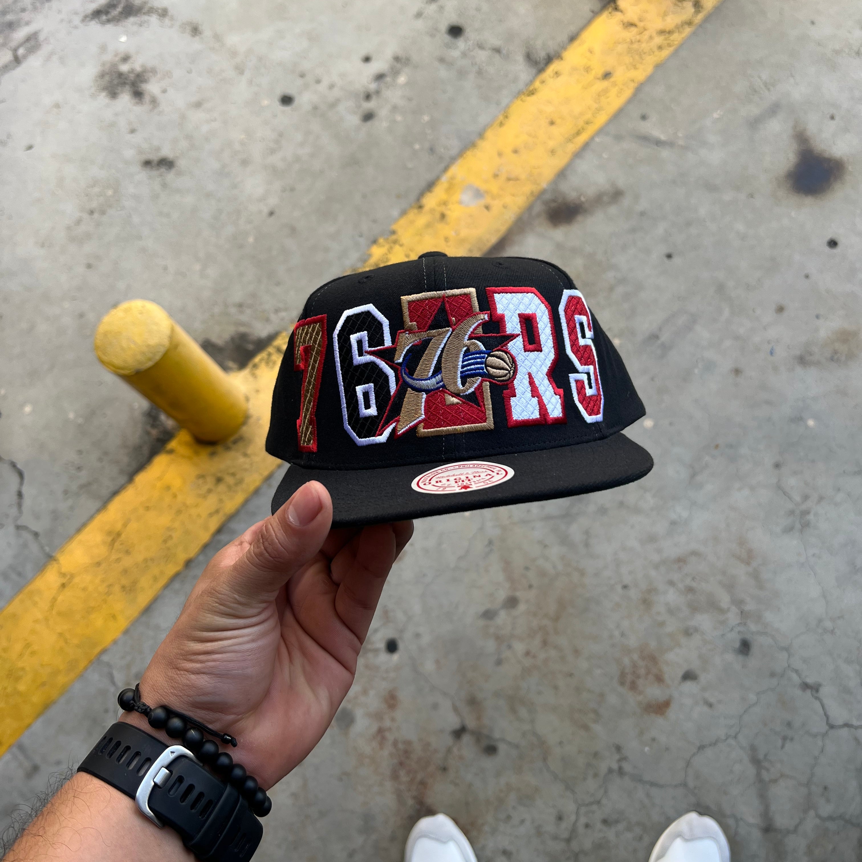 M&N Snapback HWC 76ERS