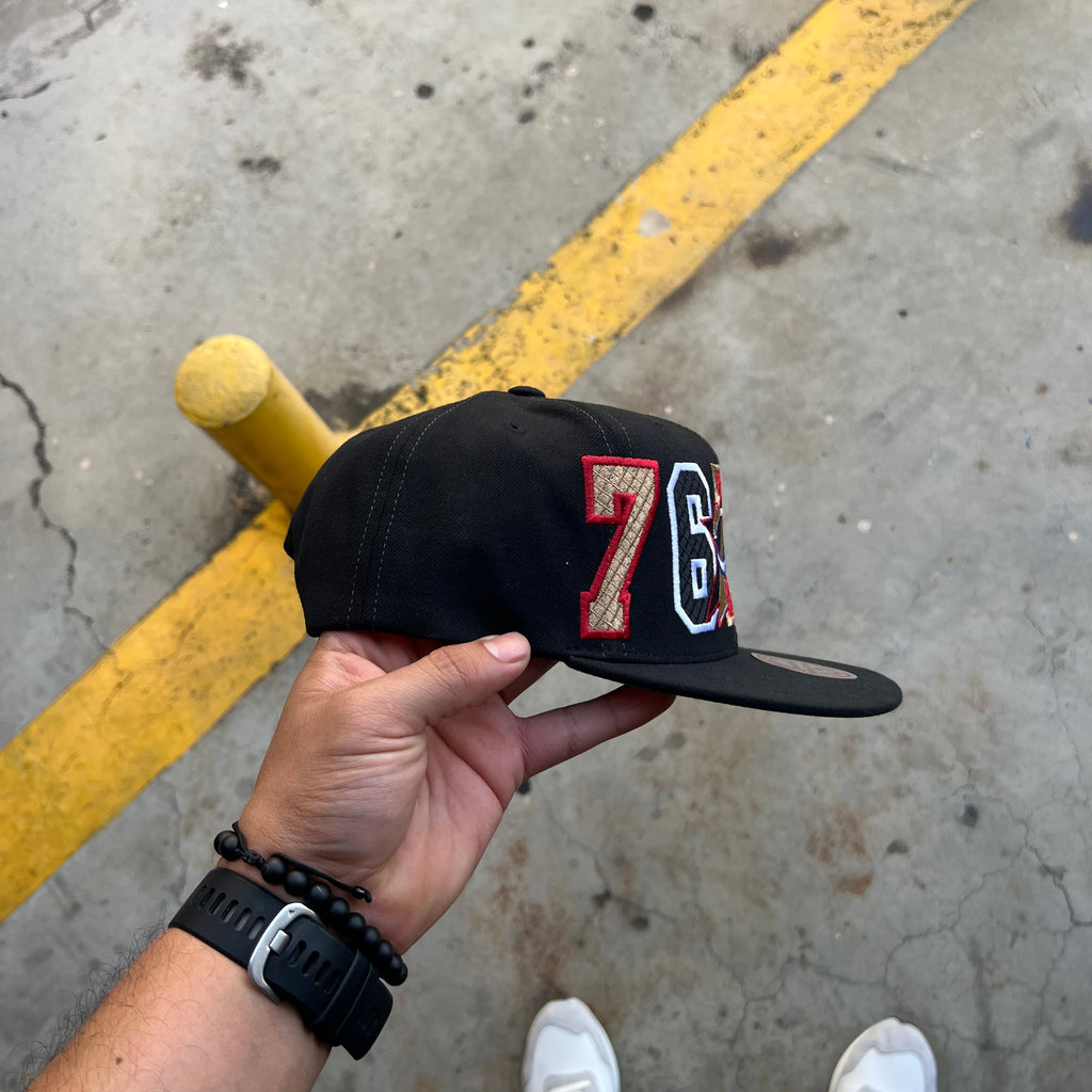 M&N Snapback HWC 76ERS