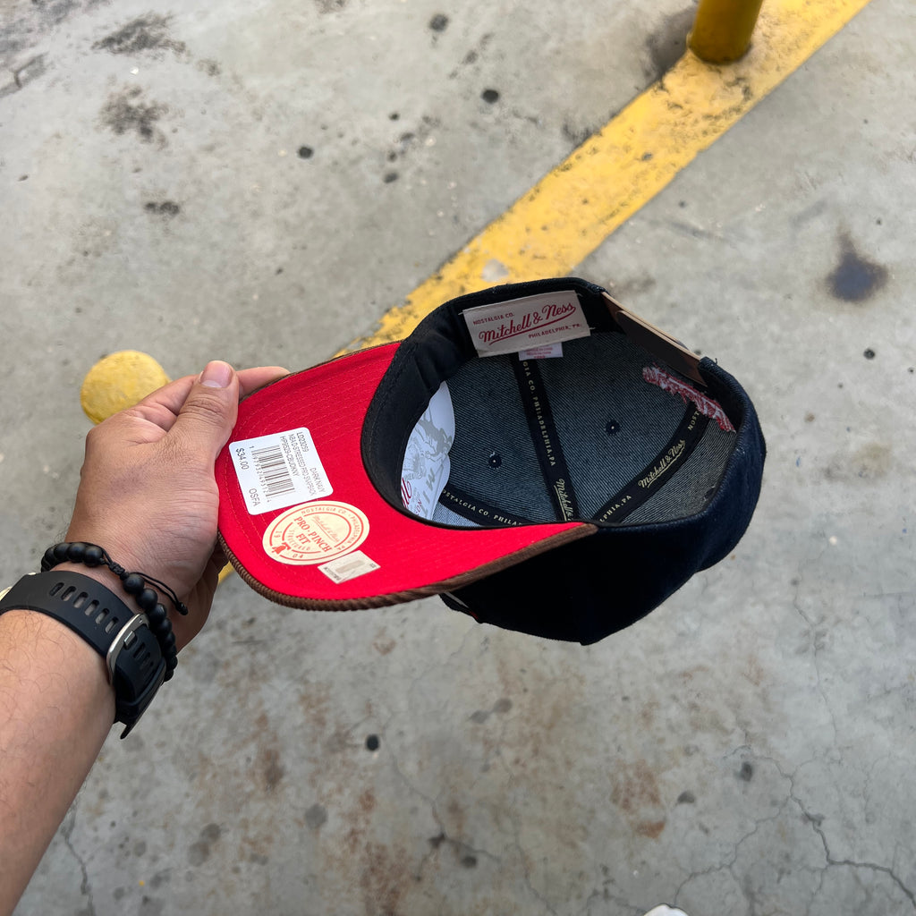 M&N Snapback HWC 76ERS