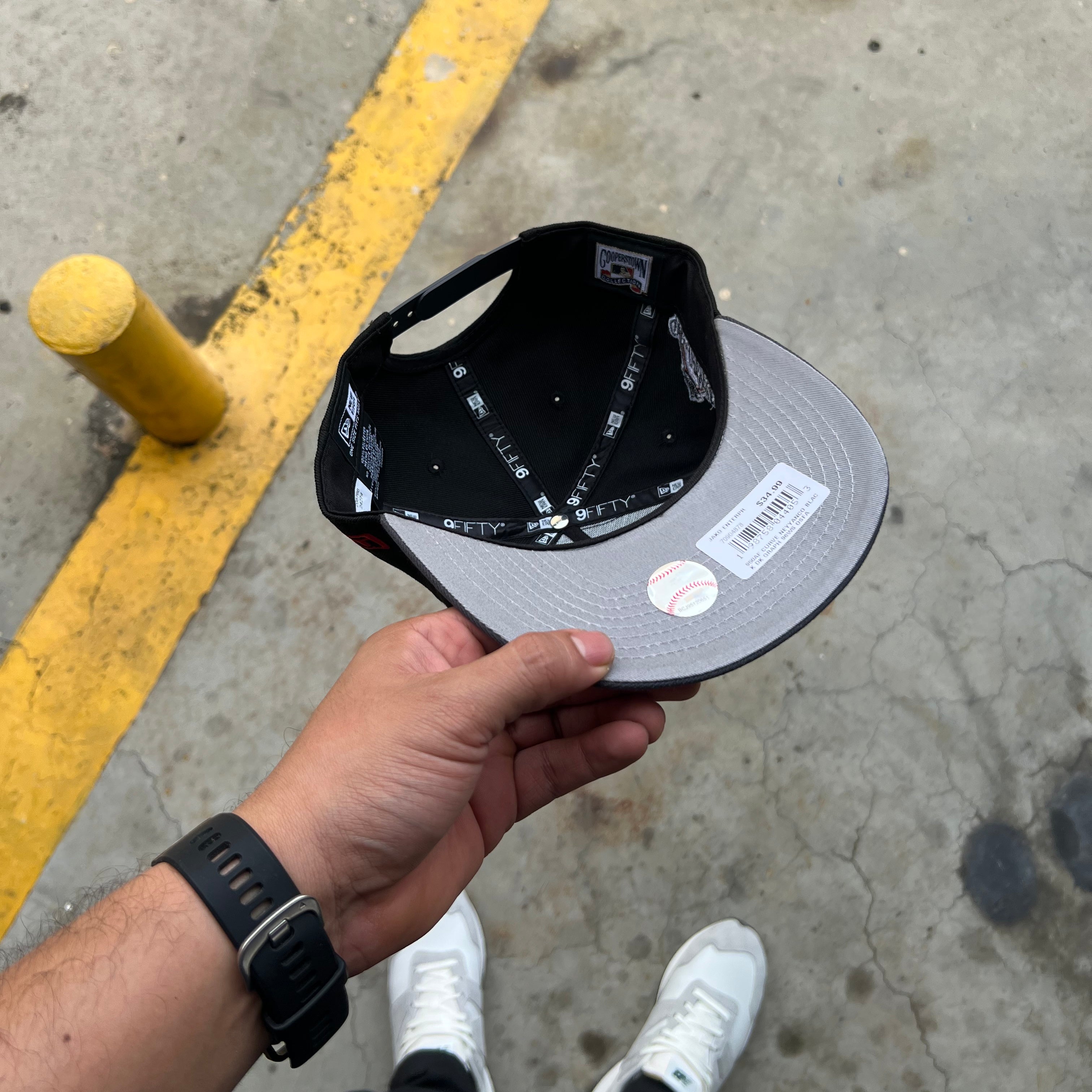 New Era 950AF NY Yankees