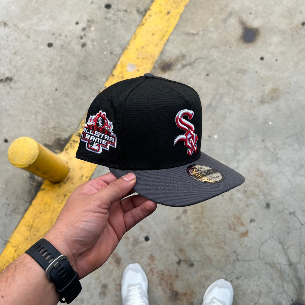 New Era 950AF Chicago White Sox