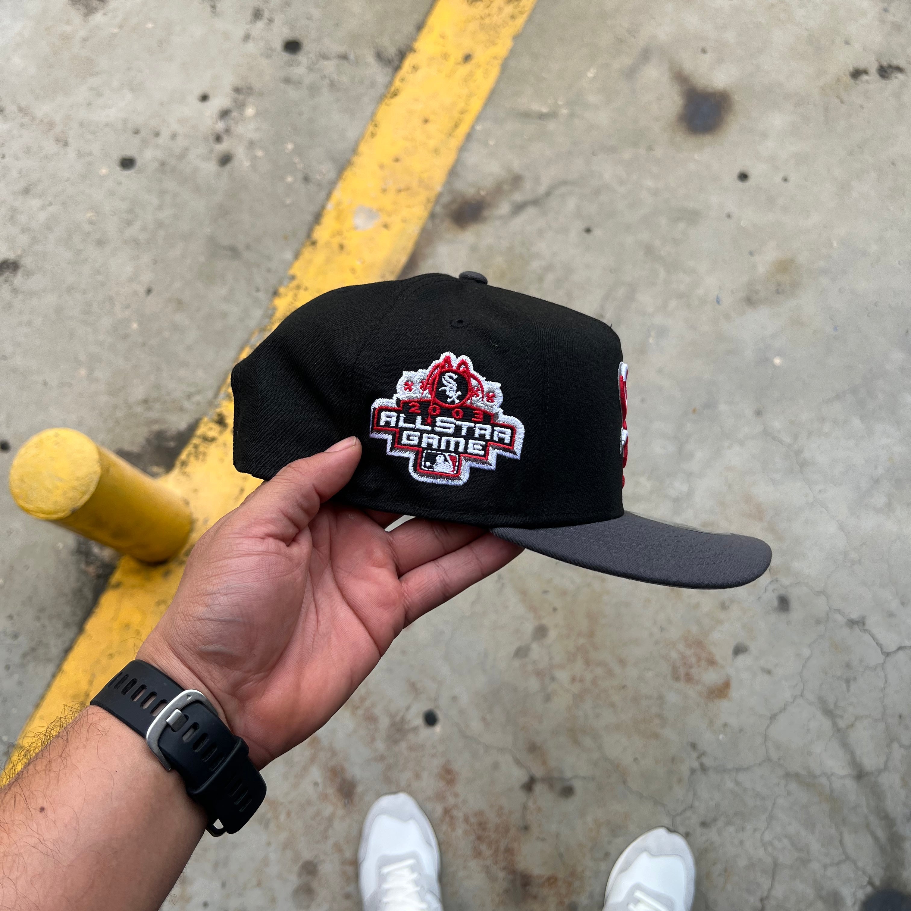 New Era 950AF Chicago White Sox