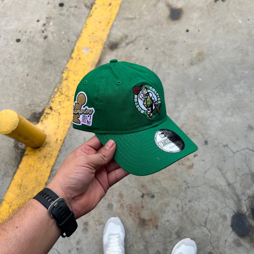 Dad Hat Boston Celtics