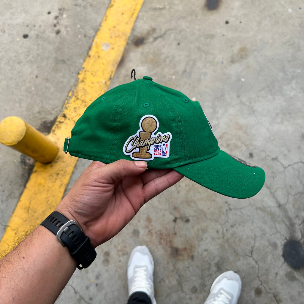 Dad Hat Boston Celtics