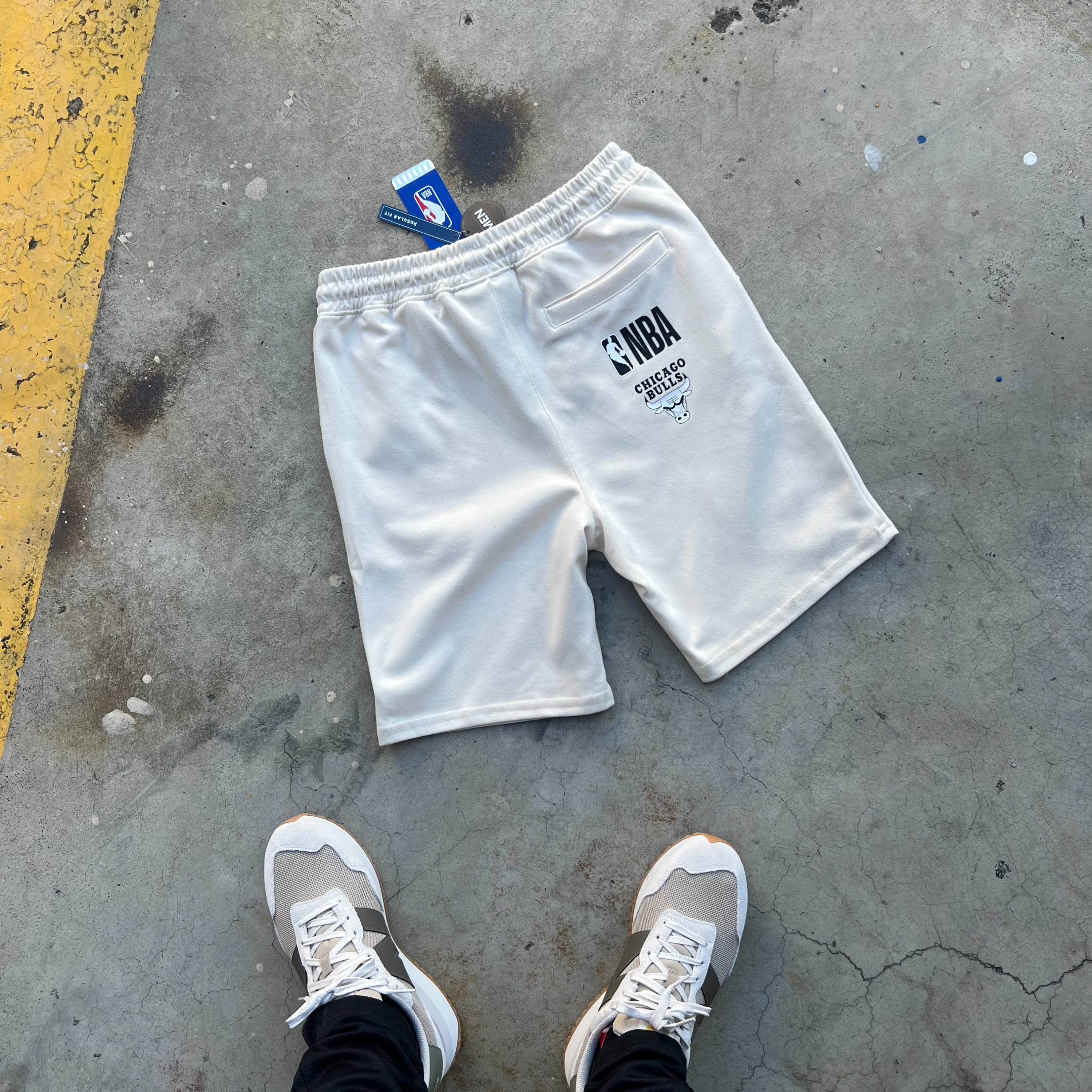 NBA Chicago Bulls Essentials