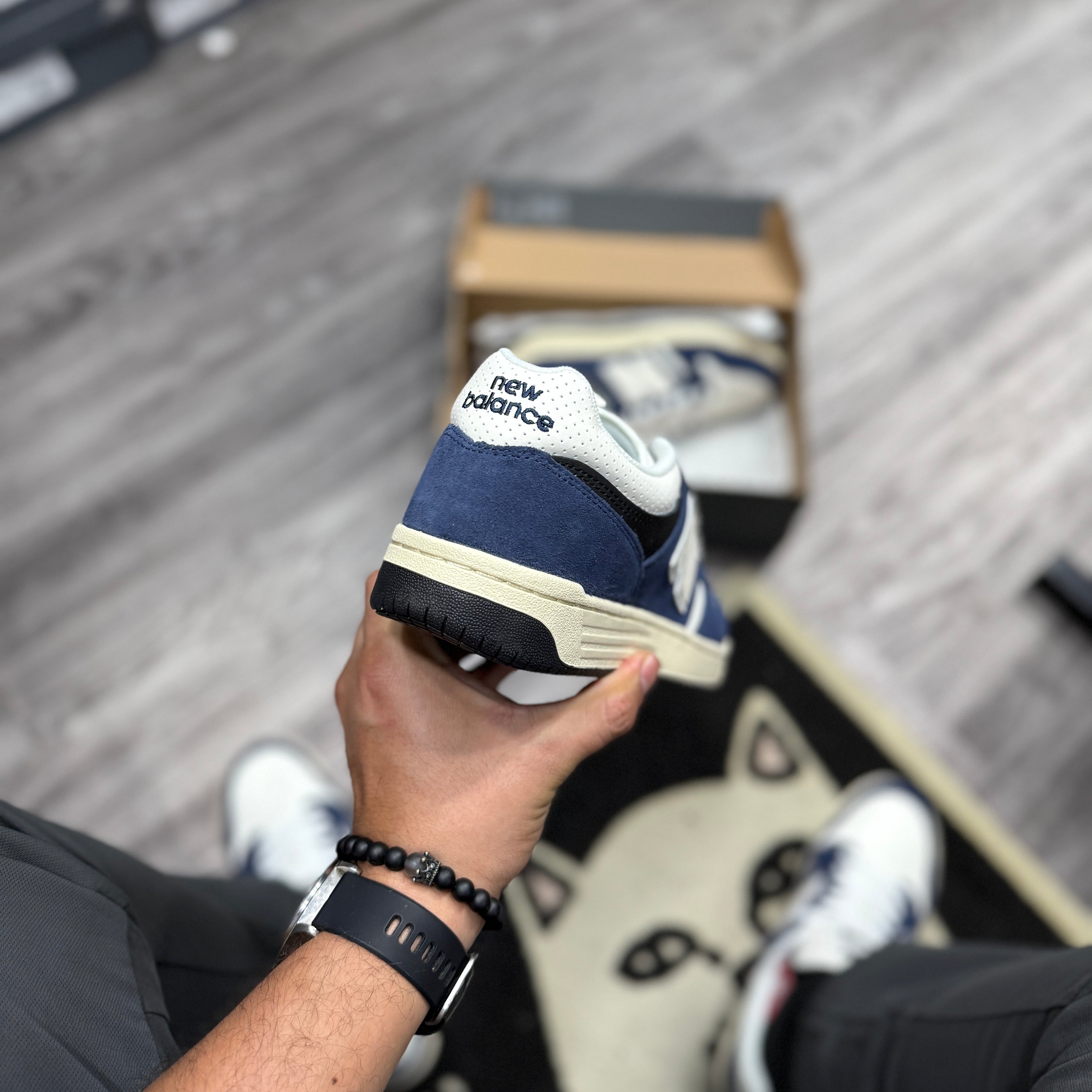 New Balance 480 Vintage