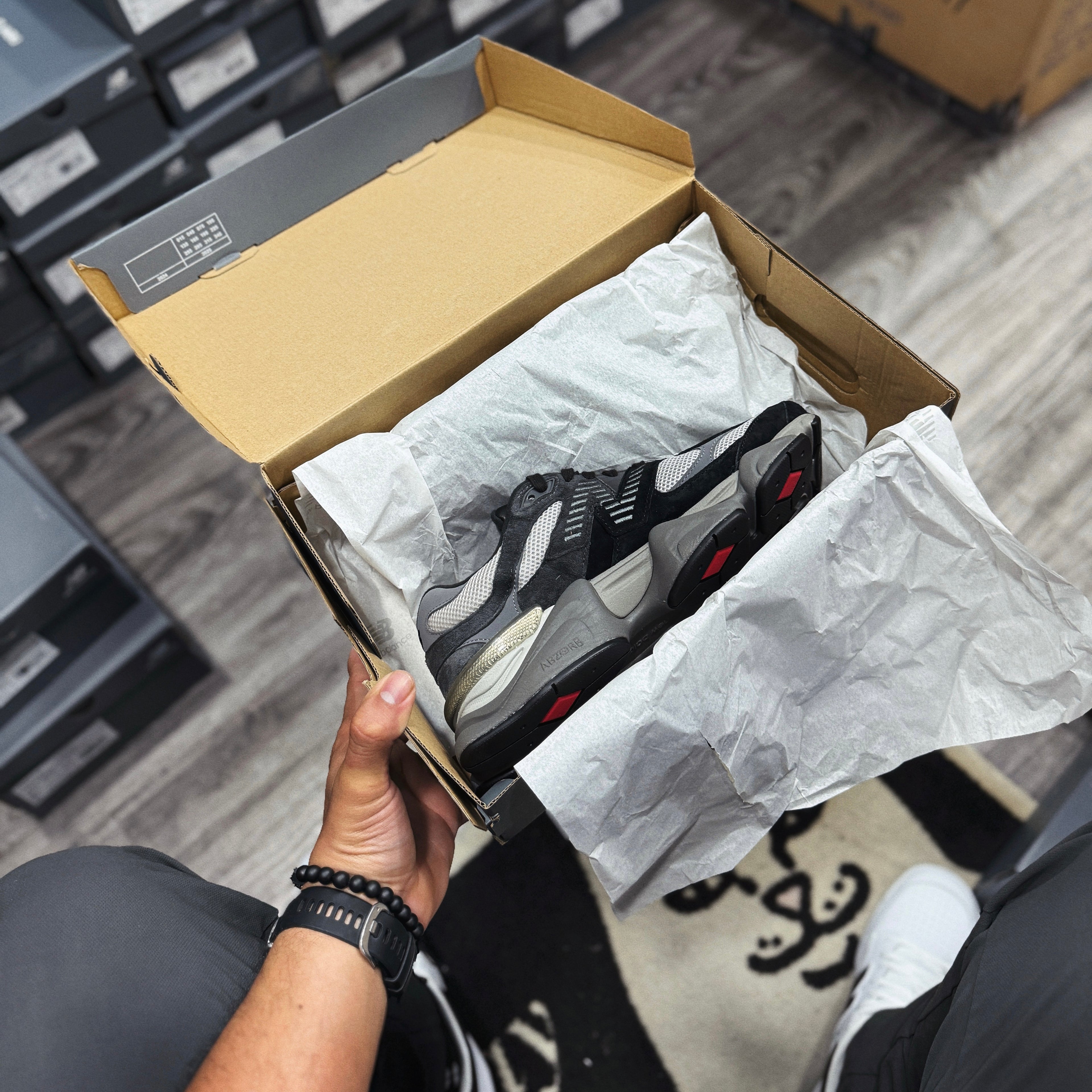 New Balance 9060 Castle Rock