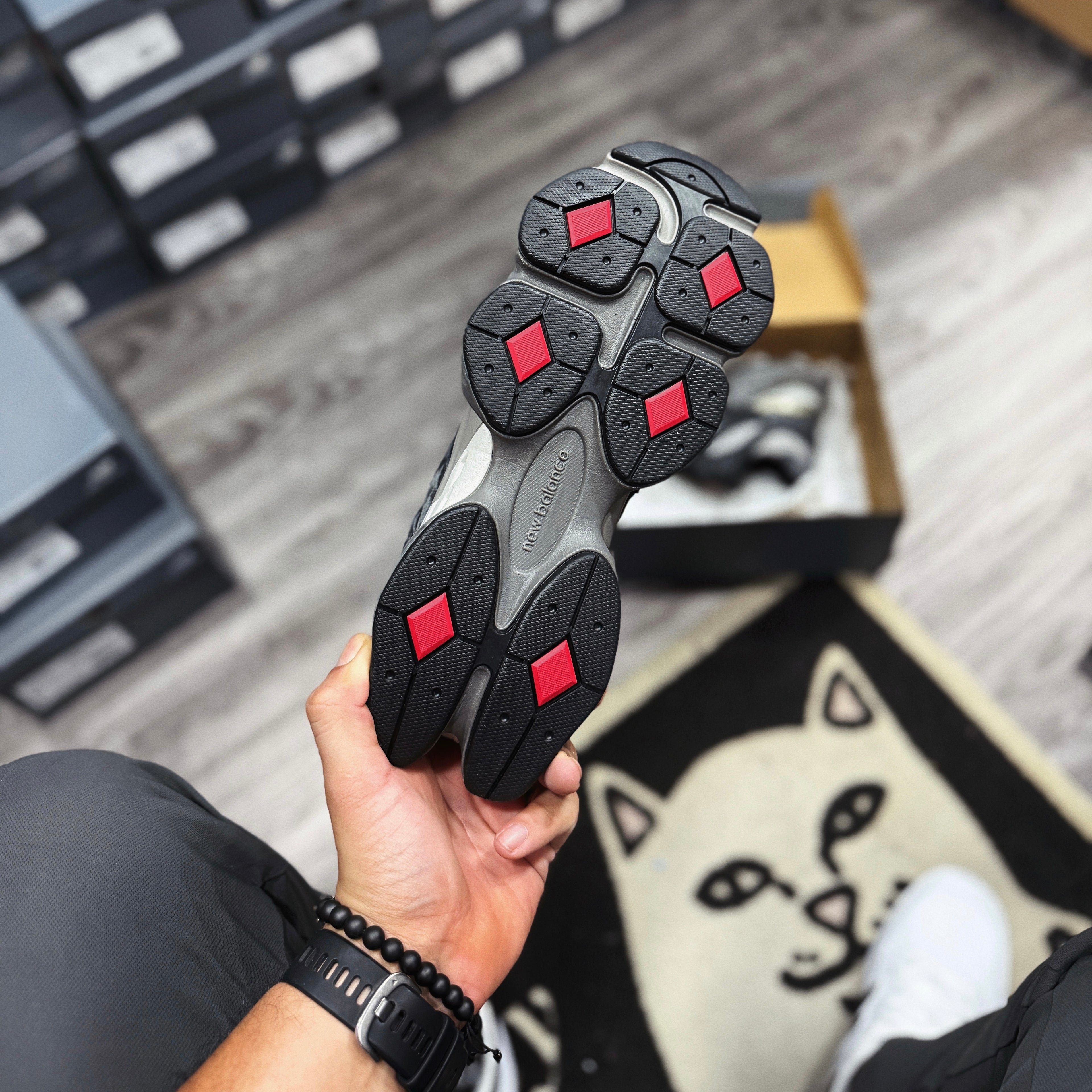 New Balance 9060 Castle Rock