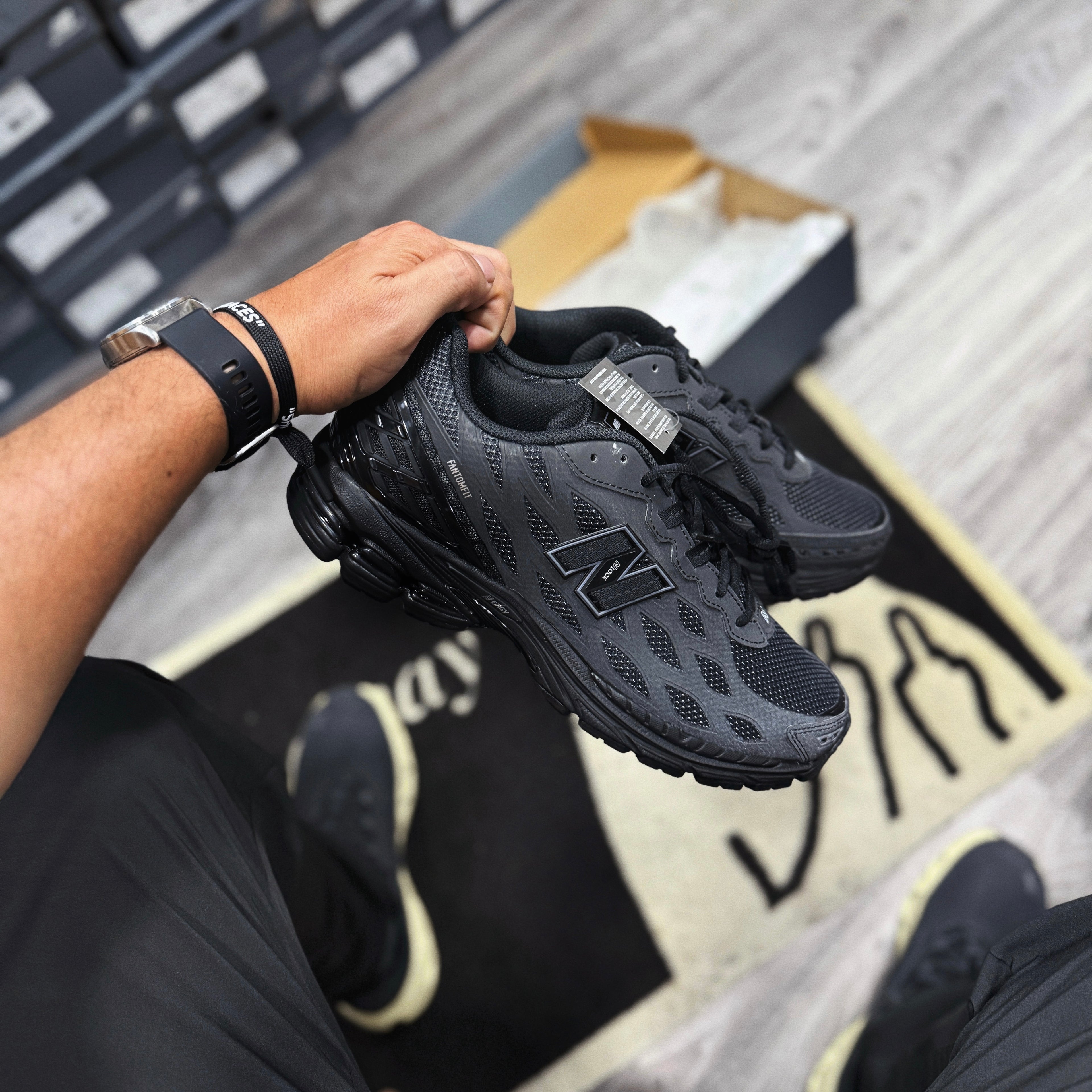 New Balance 1906W Phantom