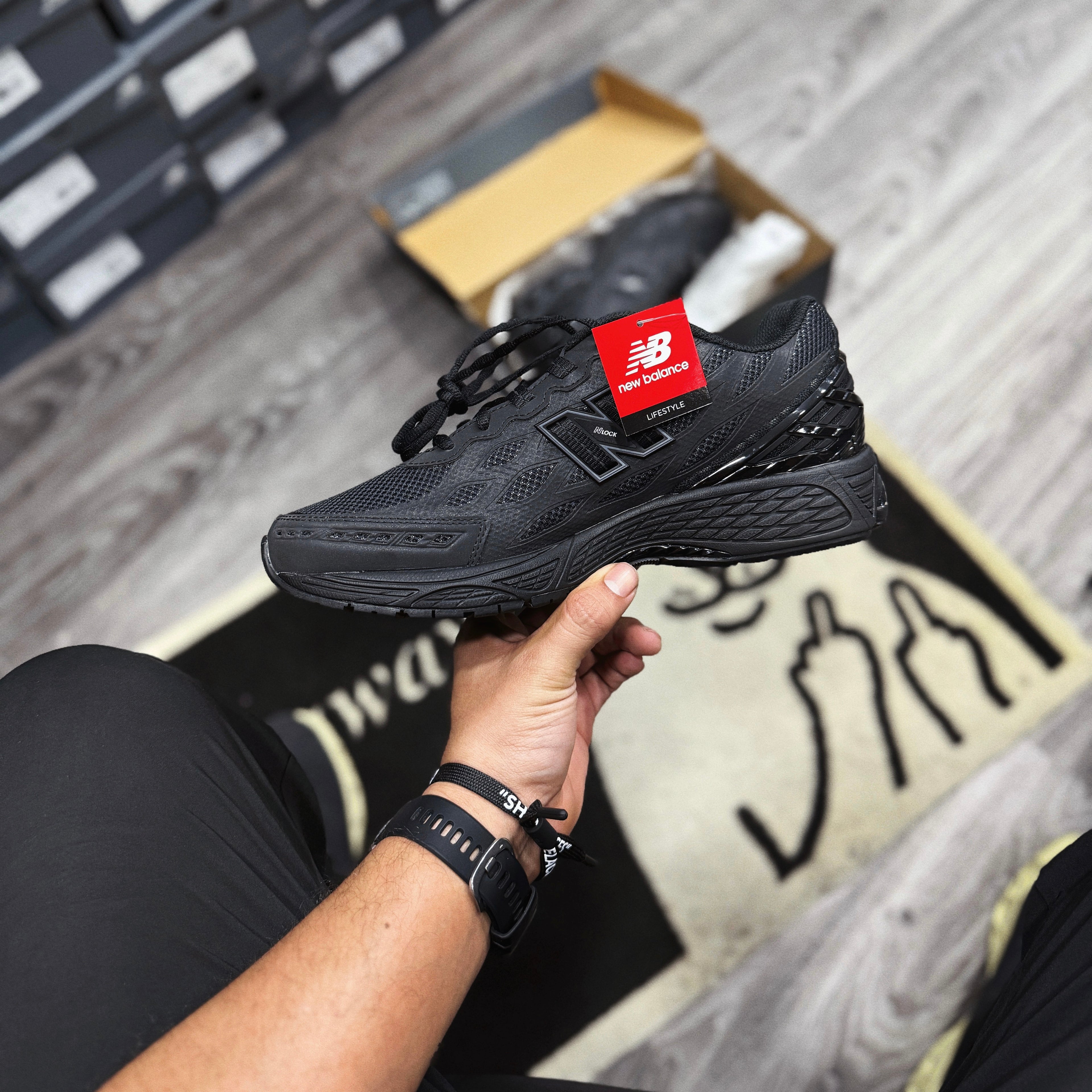 New Balance 1906W Phantom