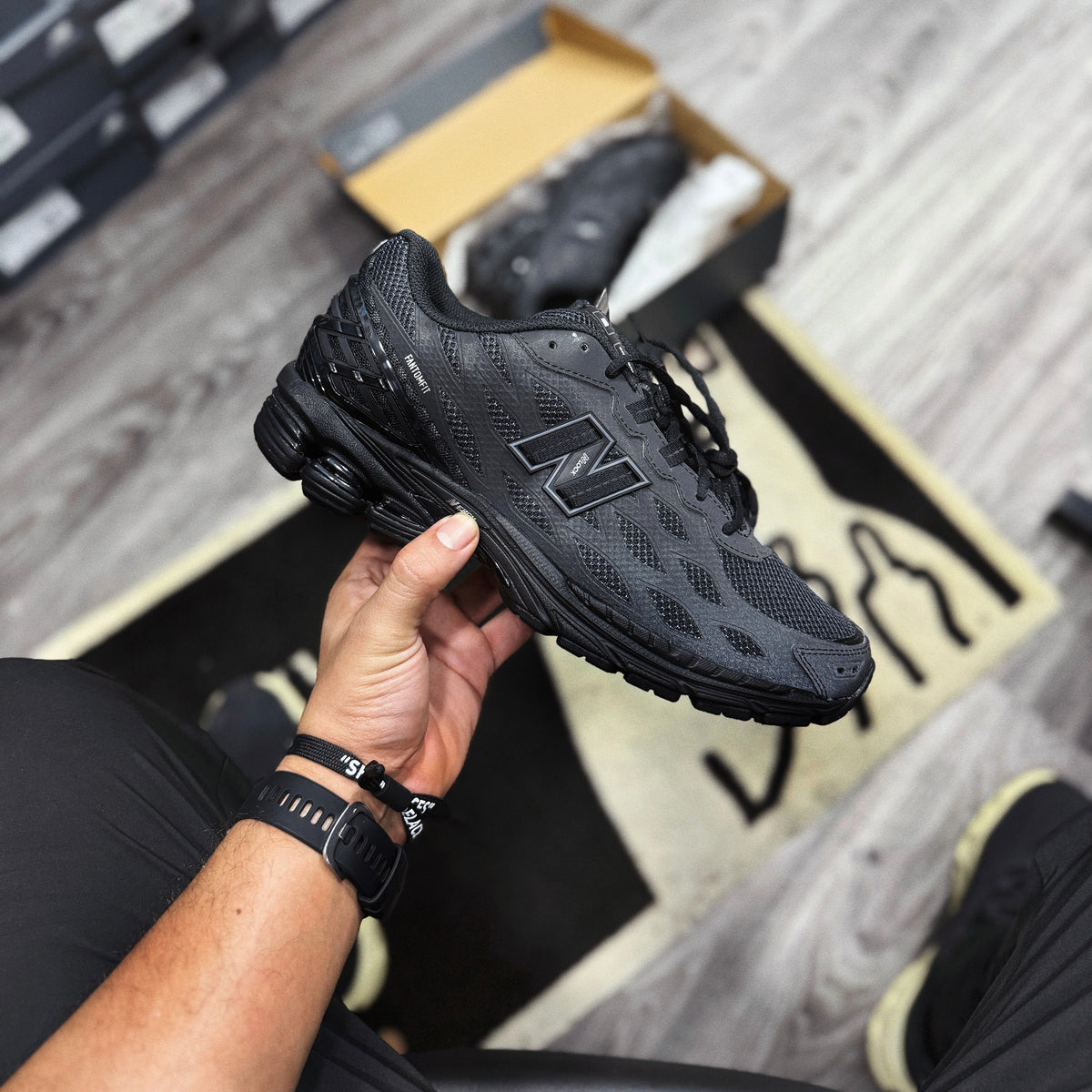 New Balance Rips New Balance 1906W Phantom – Underground El Salvador