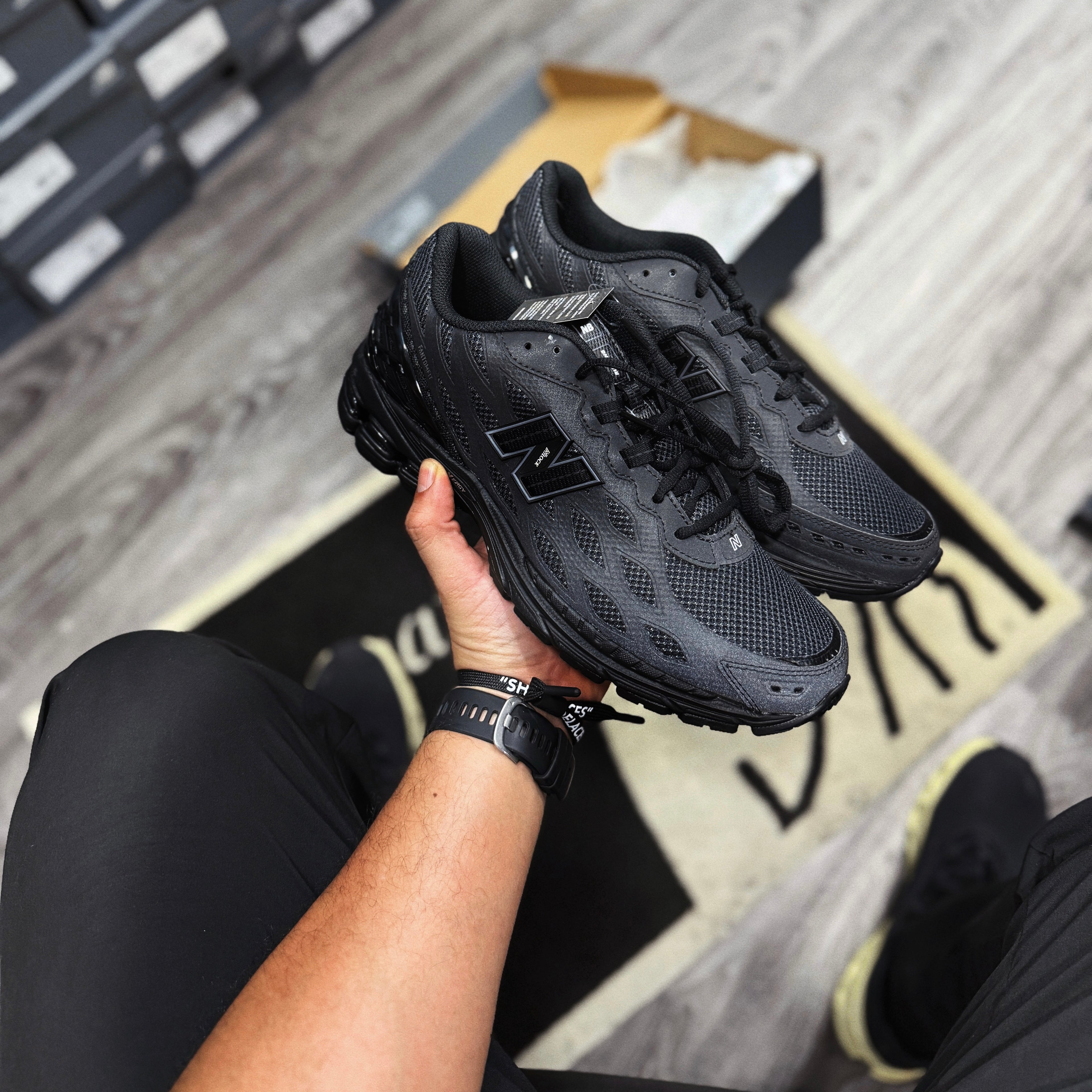 New Balance 1906W Phantom