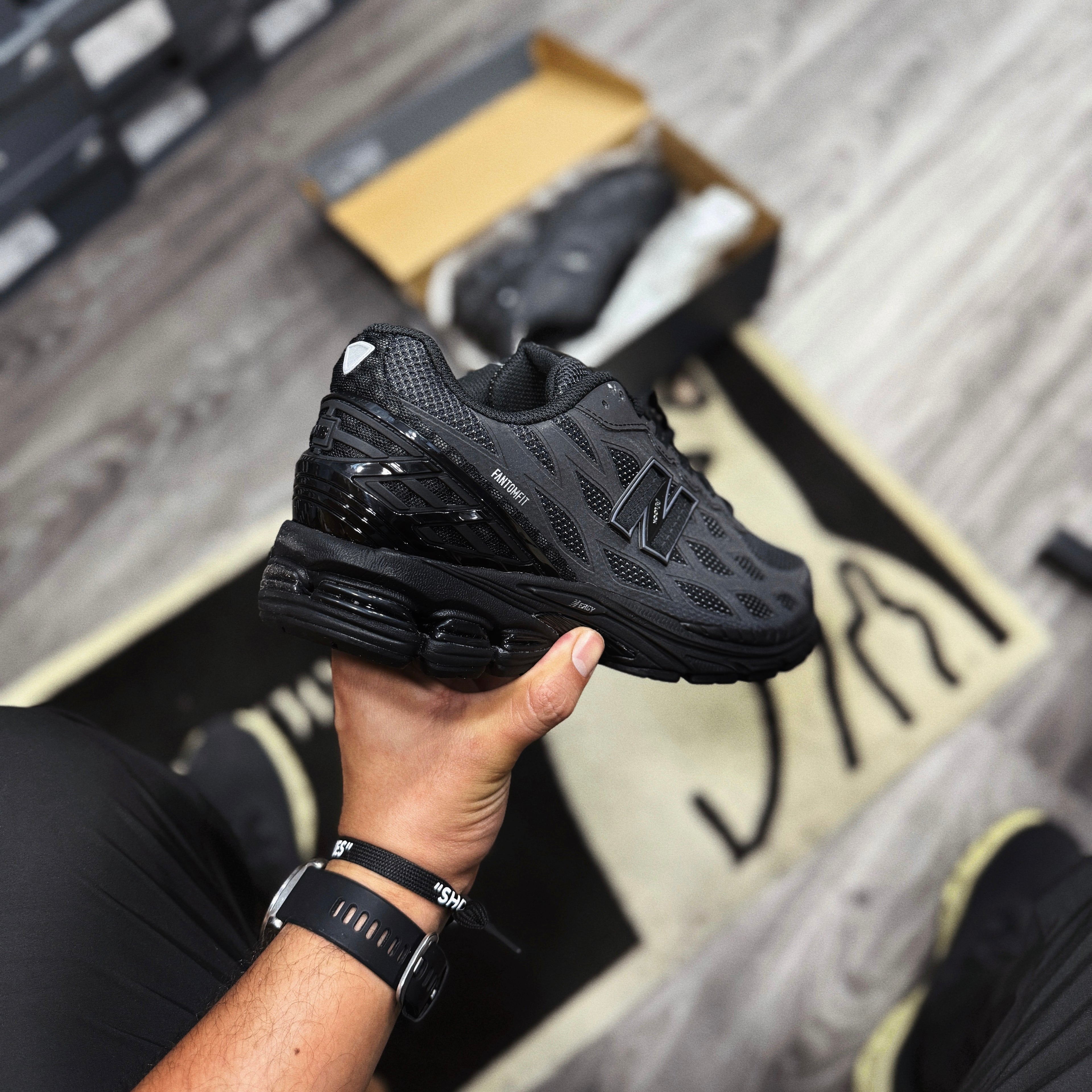 New Balance 1906W Phantom