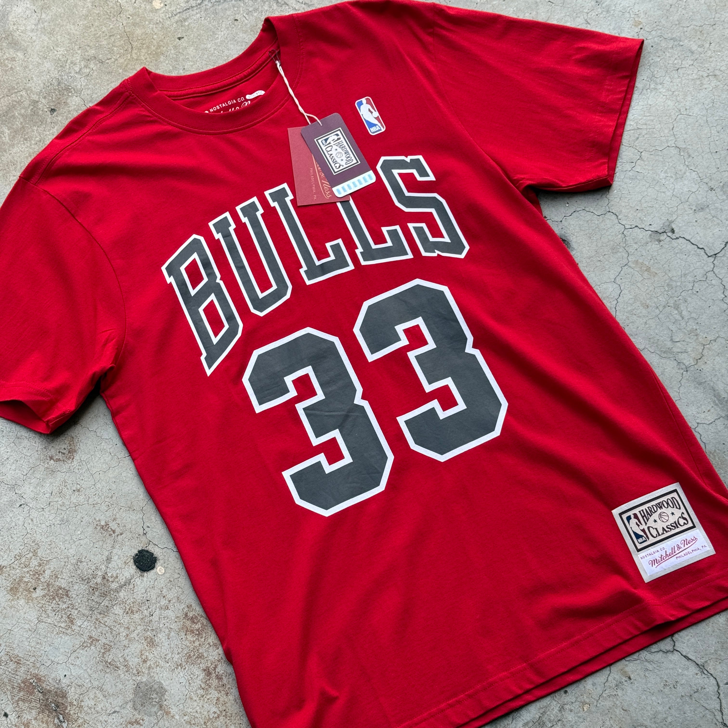 Mitchell & Ness 33 Pippen