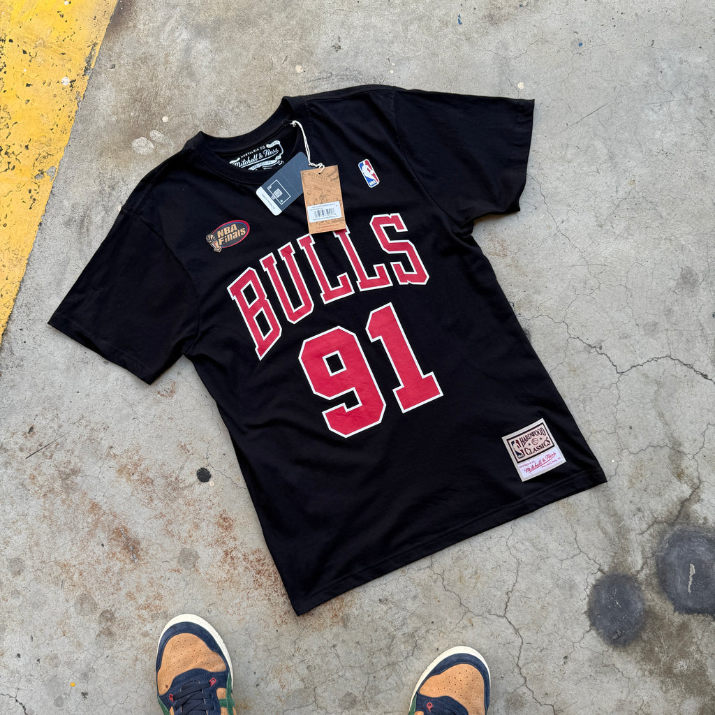 Mitchell & Ness 91 Rodman