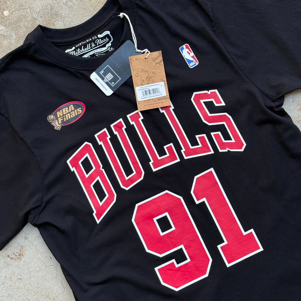 Mitchell & Ness 91 Rodman