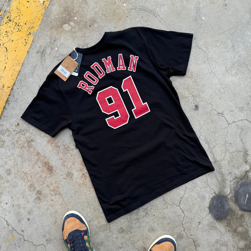 Mitchell & Ness 91 Rodman