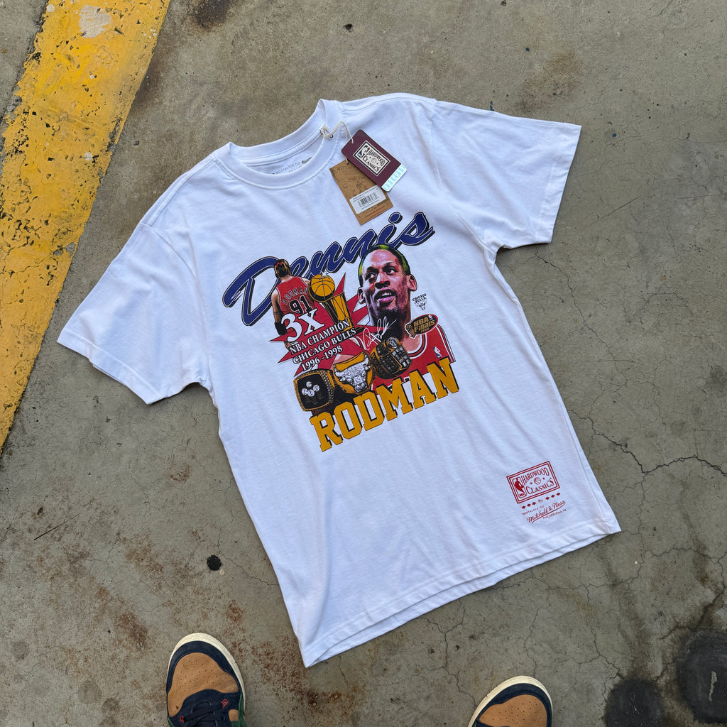 Mitchell & Ness Vintage Rodman