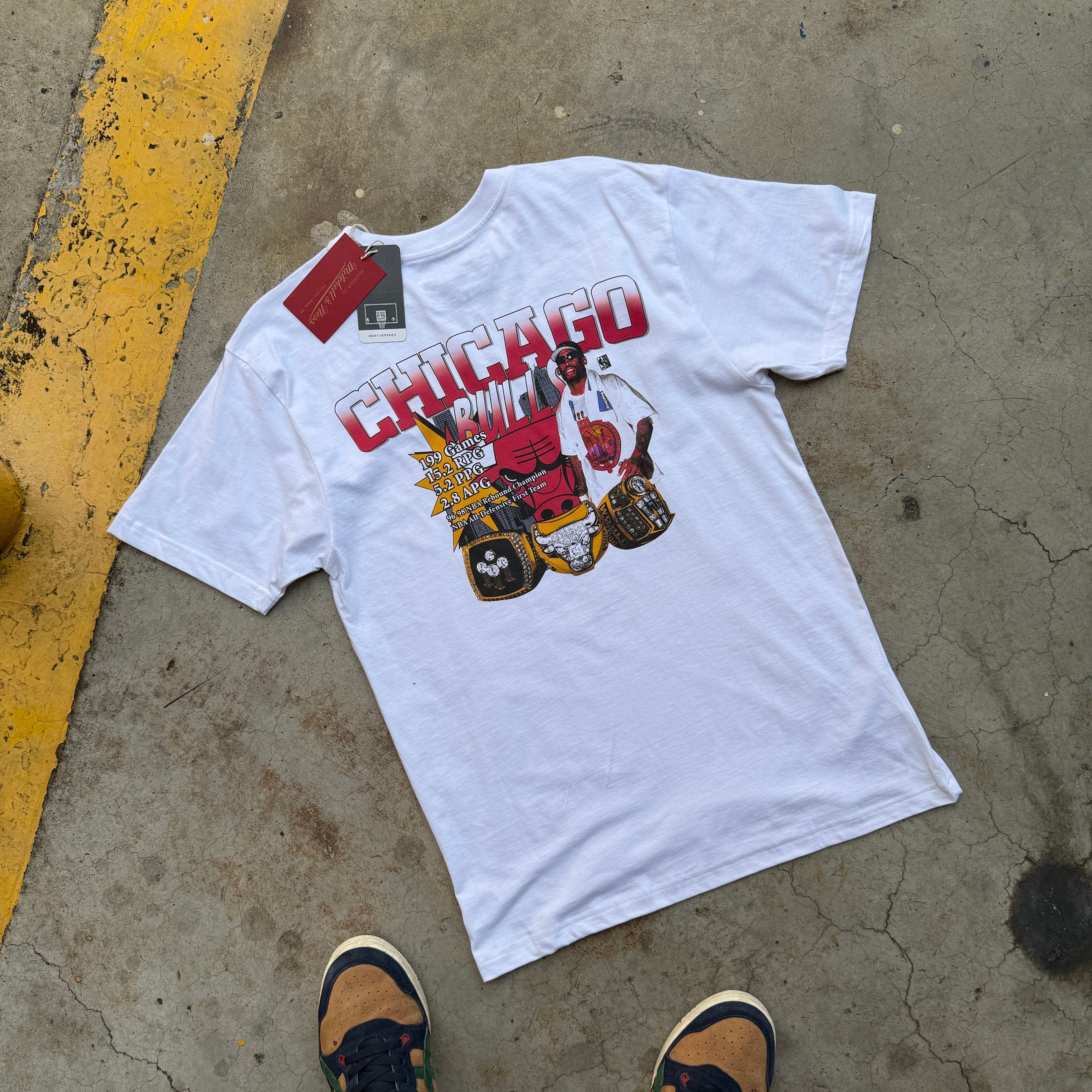 Mitchell & Ness Vintage Rodman