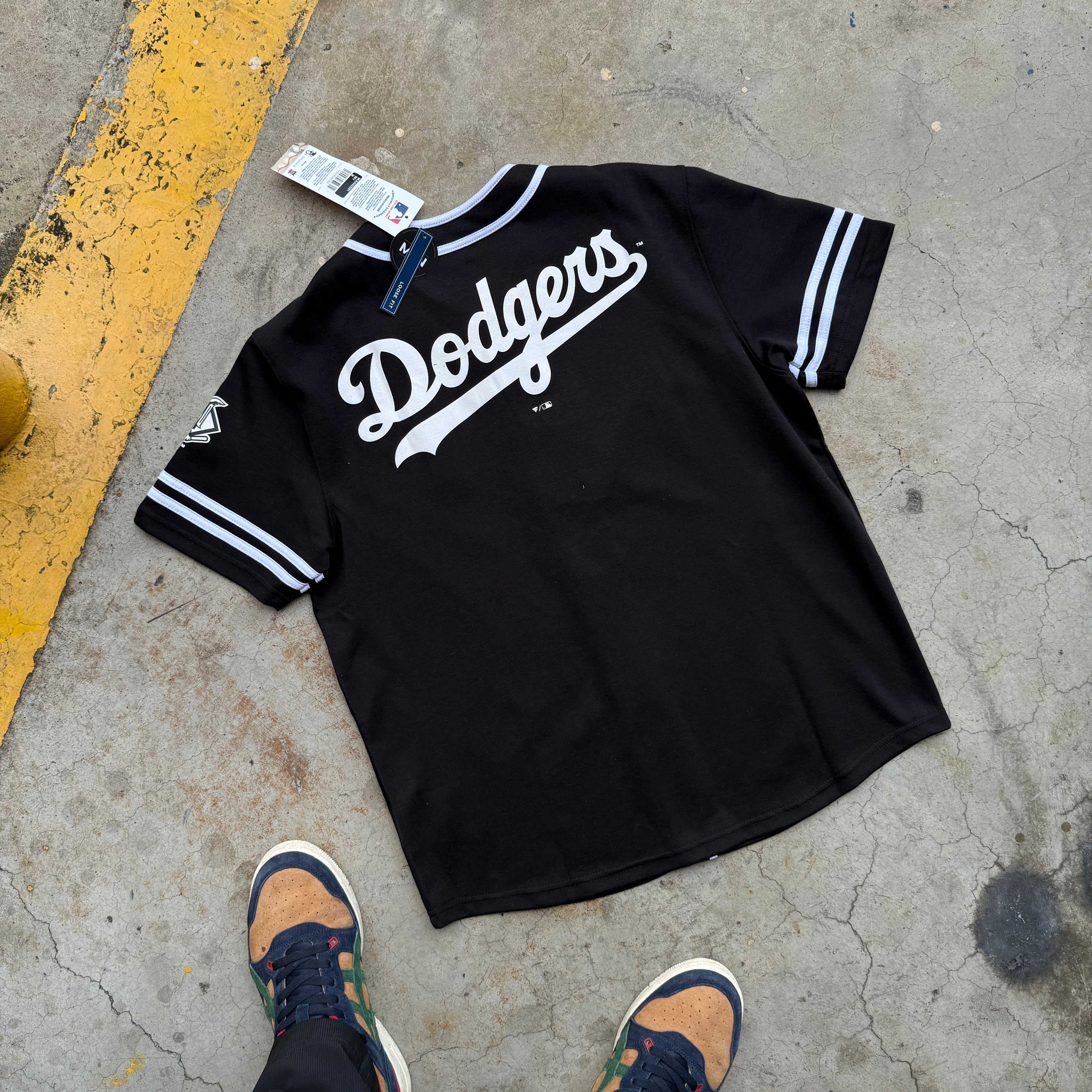 MLB LA Dodgers Beisbolera